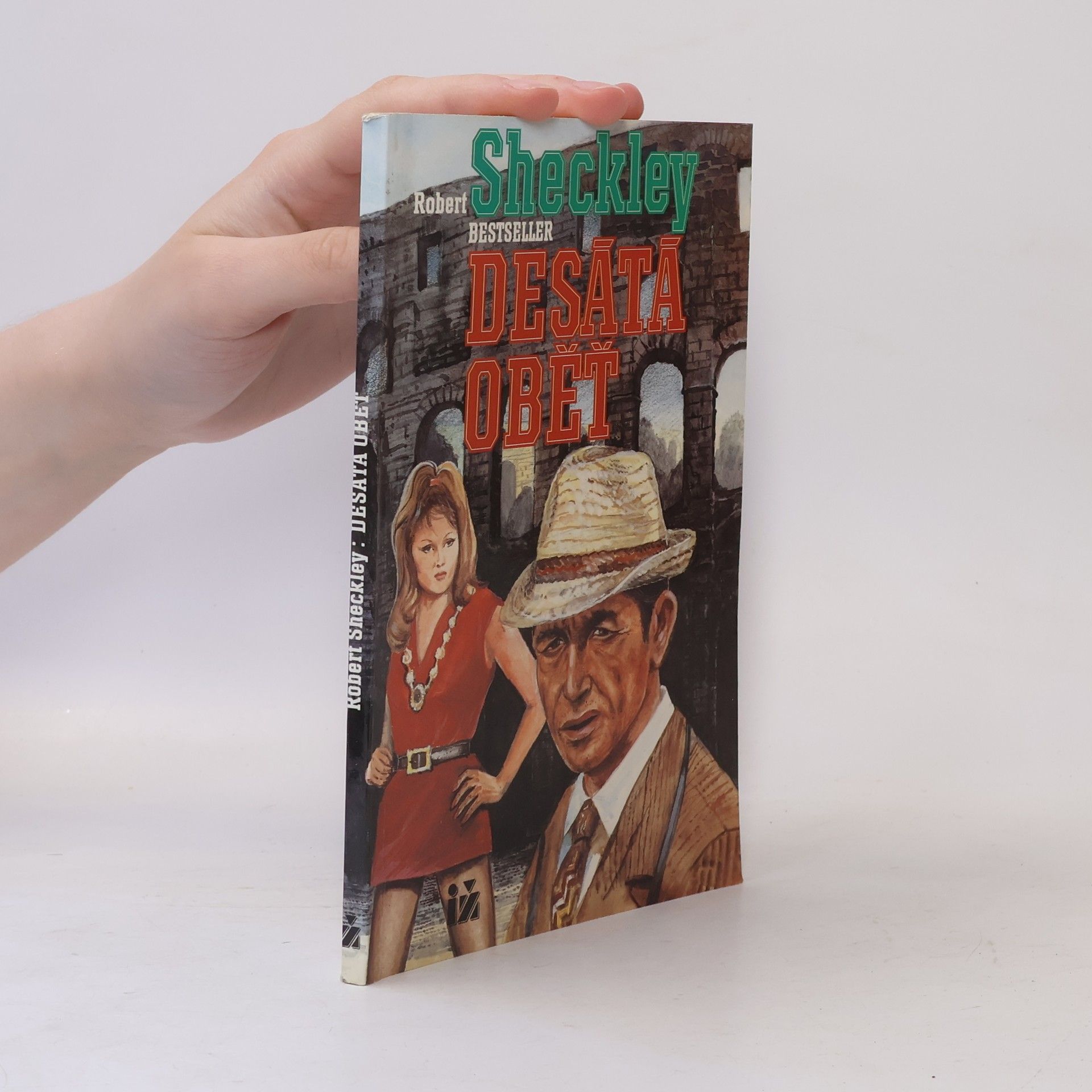 Robert Sheckley Desátá oběť