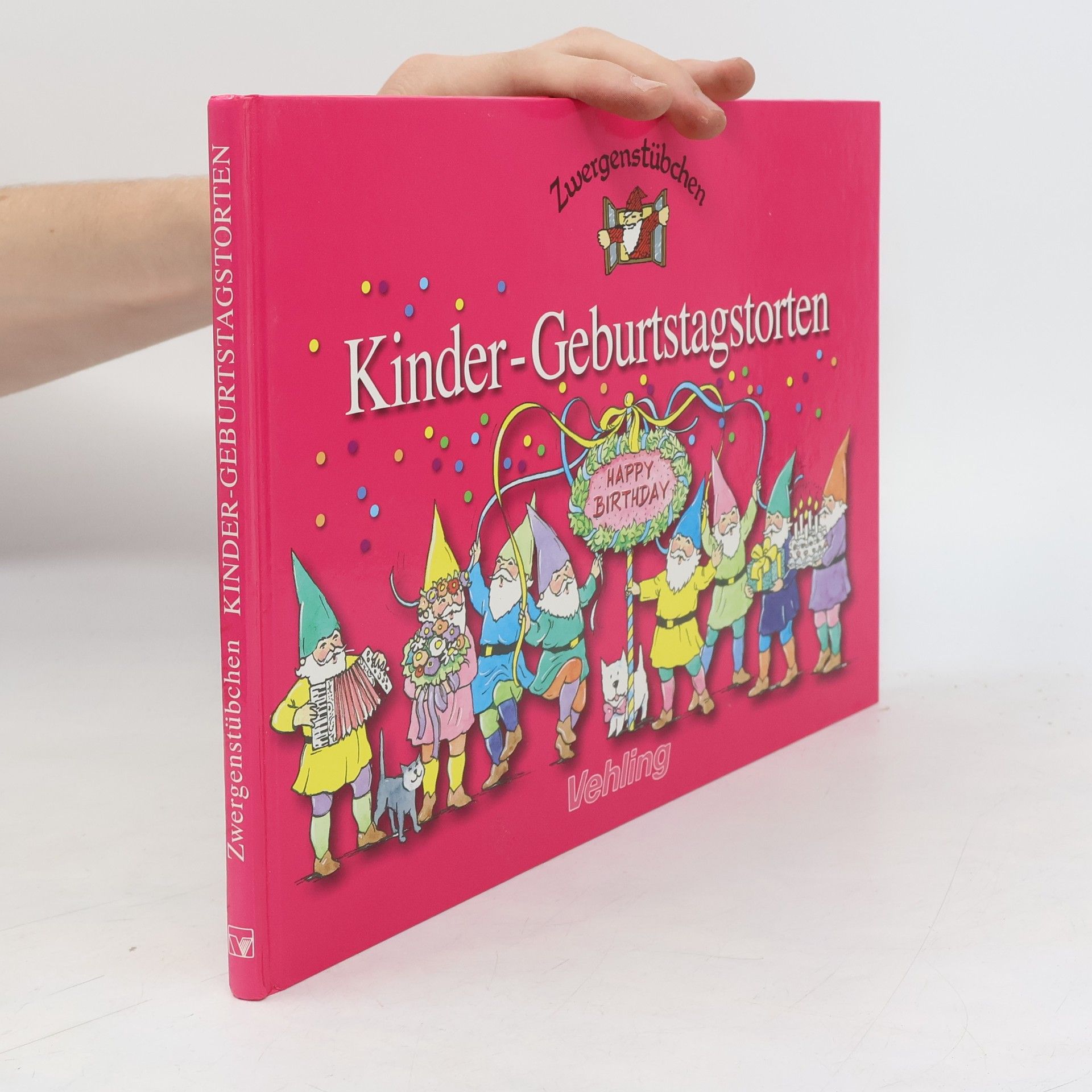 Autorenkollektiv Kinder - Geburtstagstorten