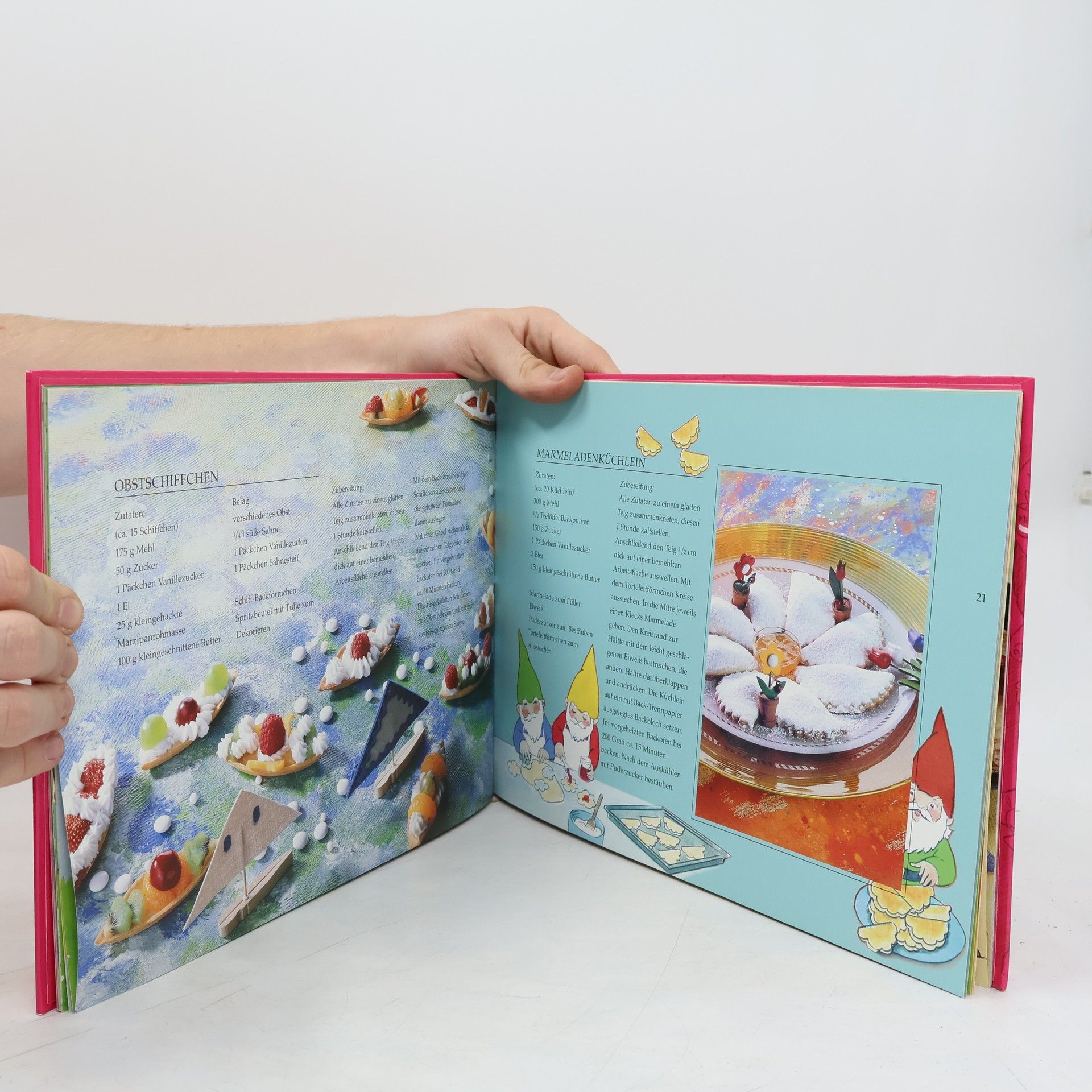 Autorenkollektiv Kinder - Geburtstagstorten