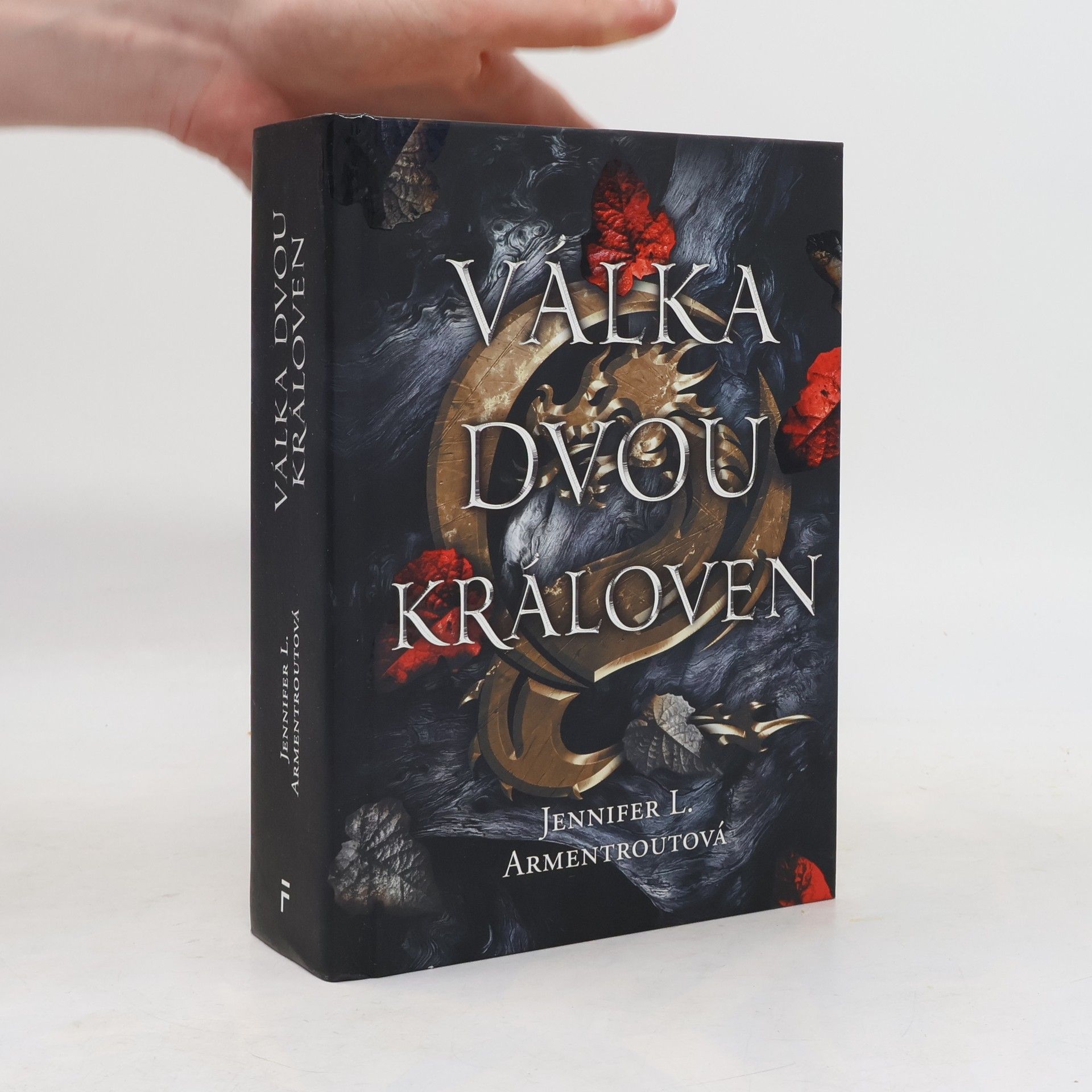 Jennifer Armentrout Válka dvou královen