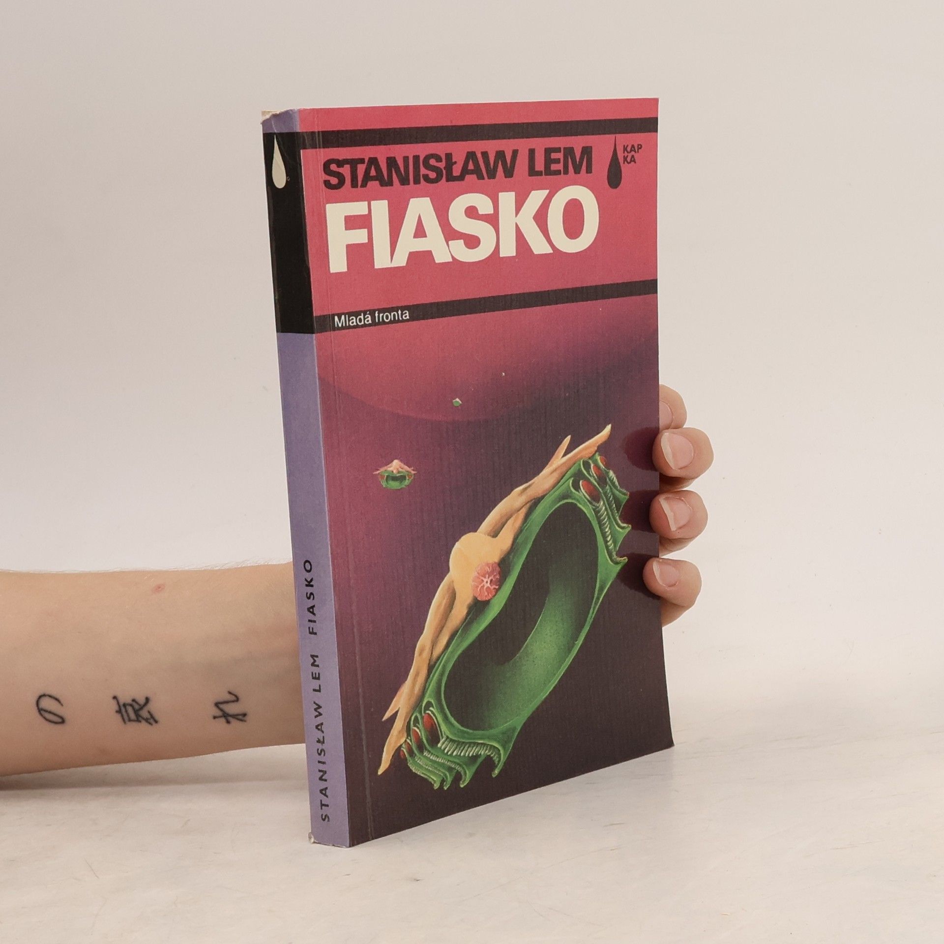 Stanisław Lem Fiasko