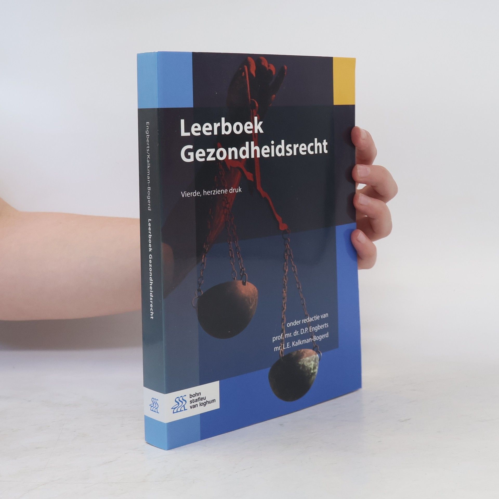 D.P. Engberts Leerboek Gezondheidsrecht