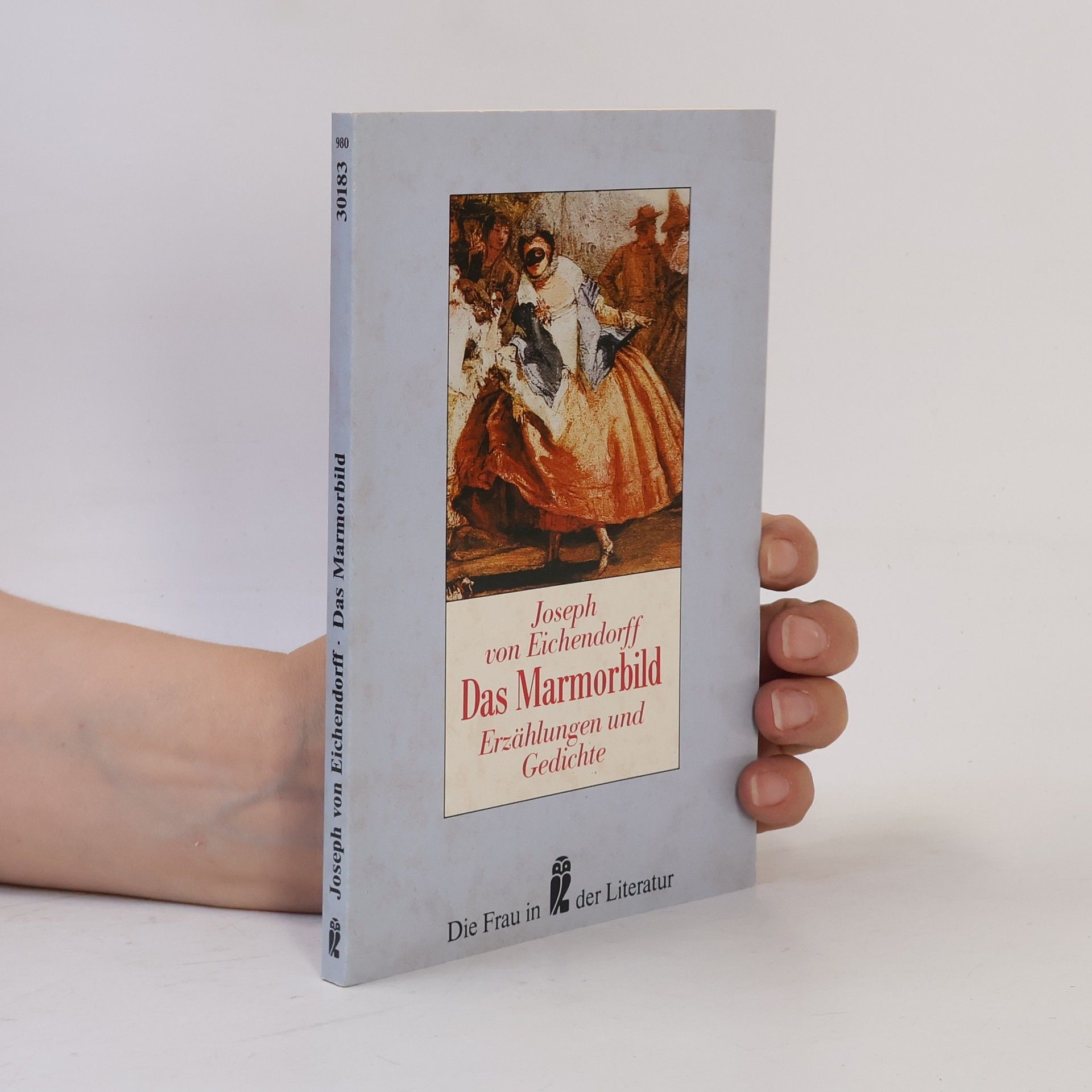 Joseph von Eichendorff Das Marmorbild
