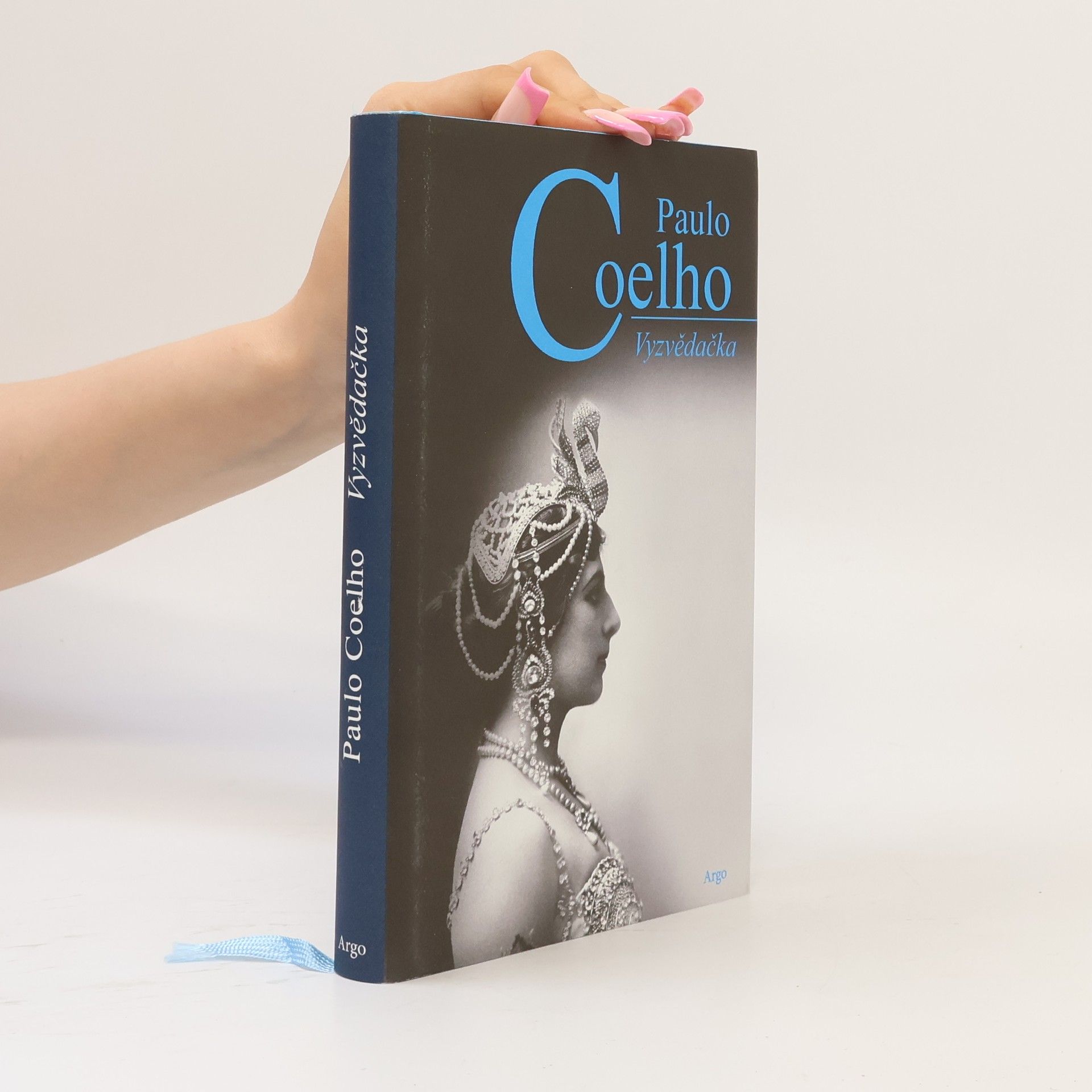Paulo Coelho Vyzvědačka