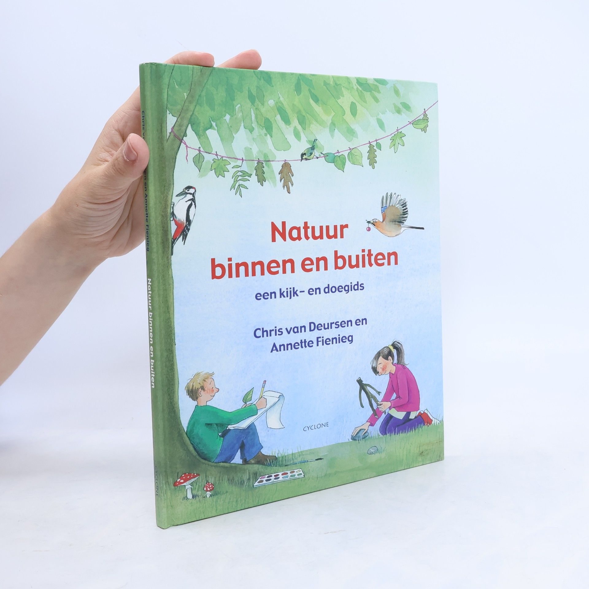 Natuur binnen en buiten