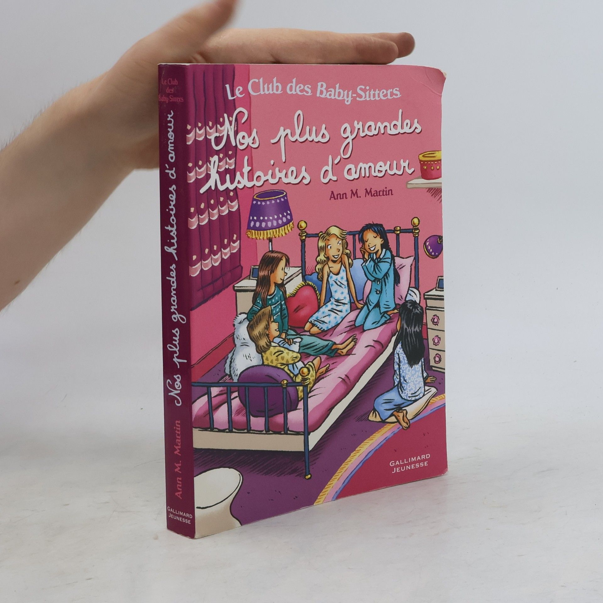 Nos plus grandes histoires d'amour