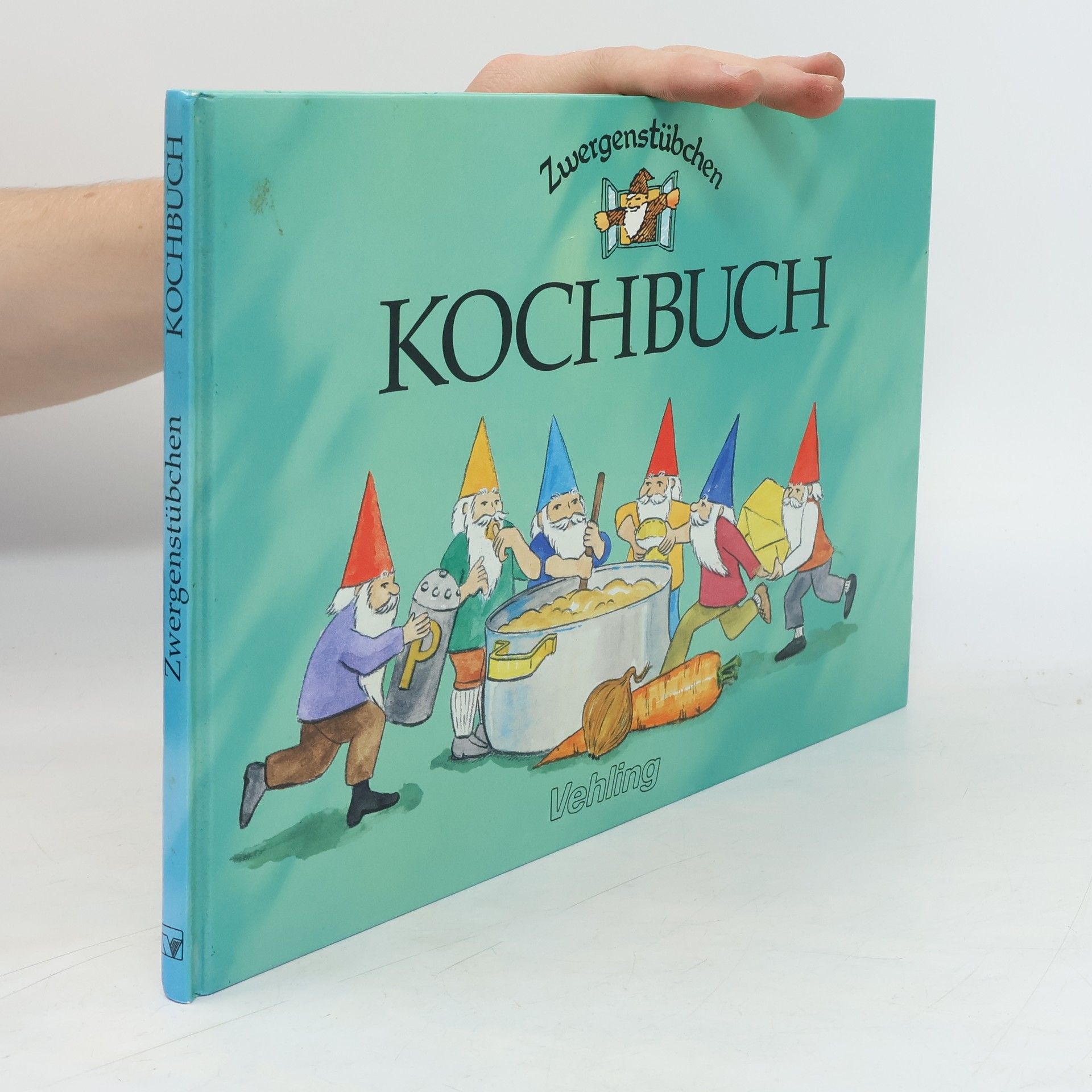 Elke Schuster Kochbuch