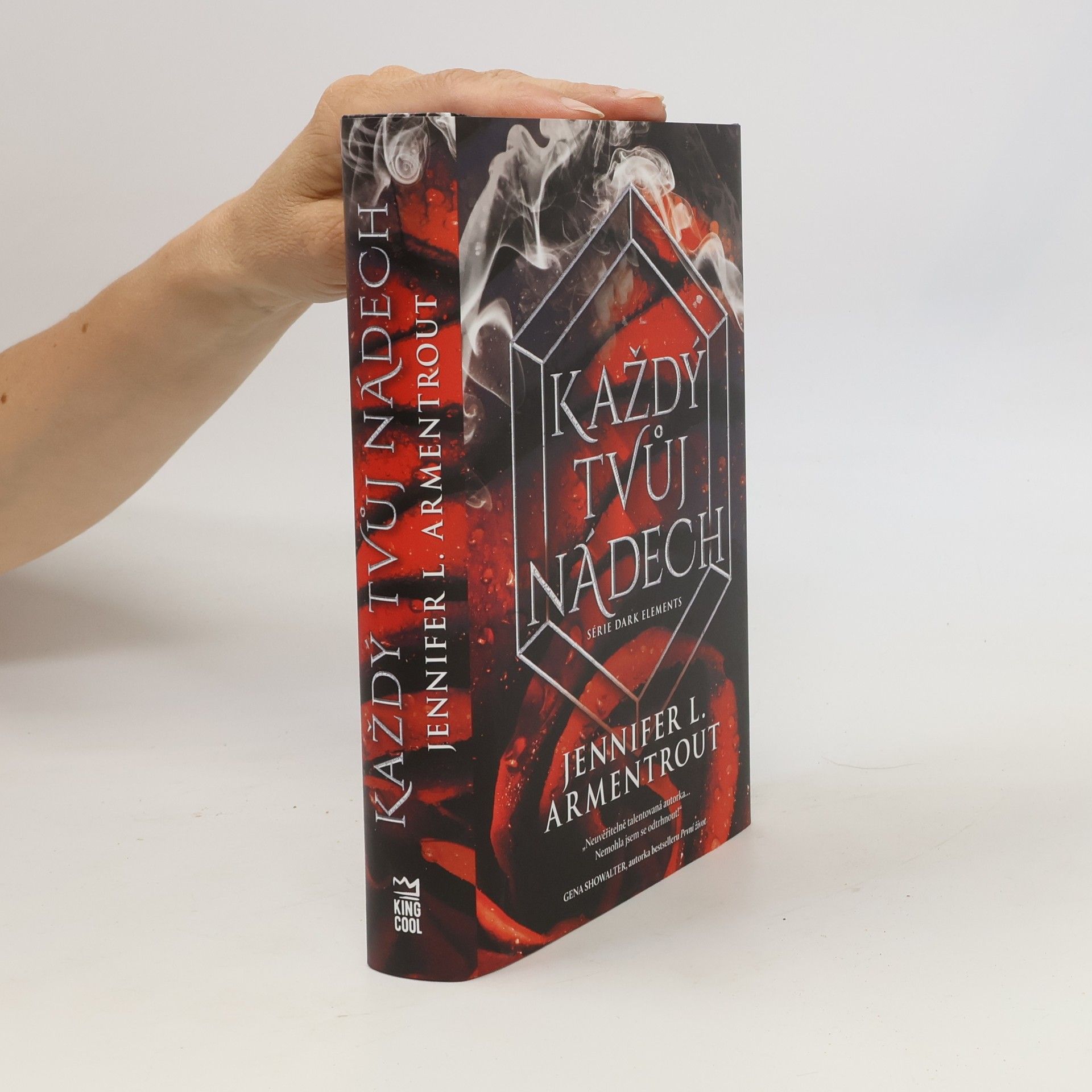 Jennifer Armentrout Každý tvůj nádech