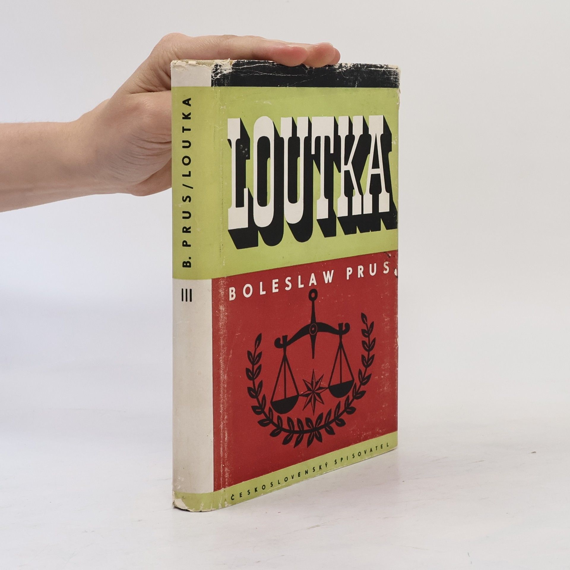 Loutka. III. díl