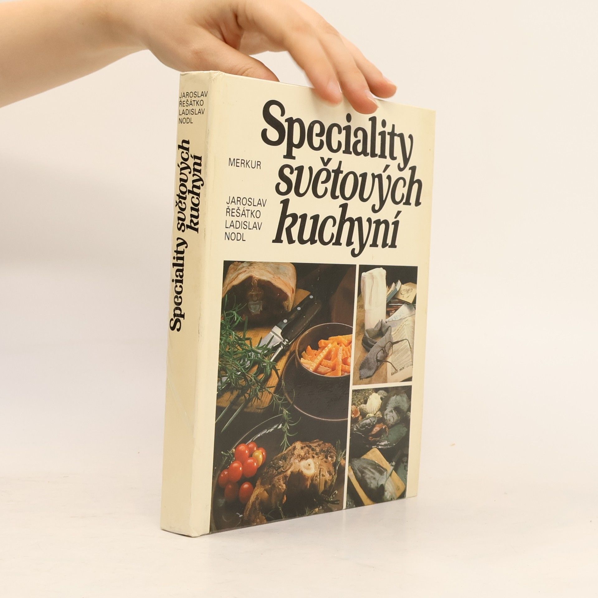 Speciality světových kuchyní