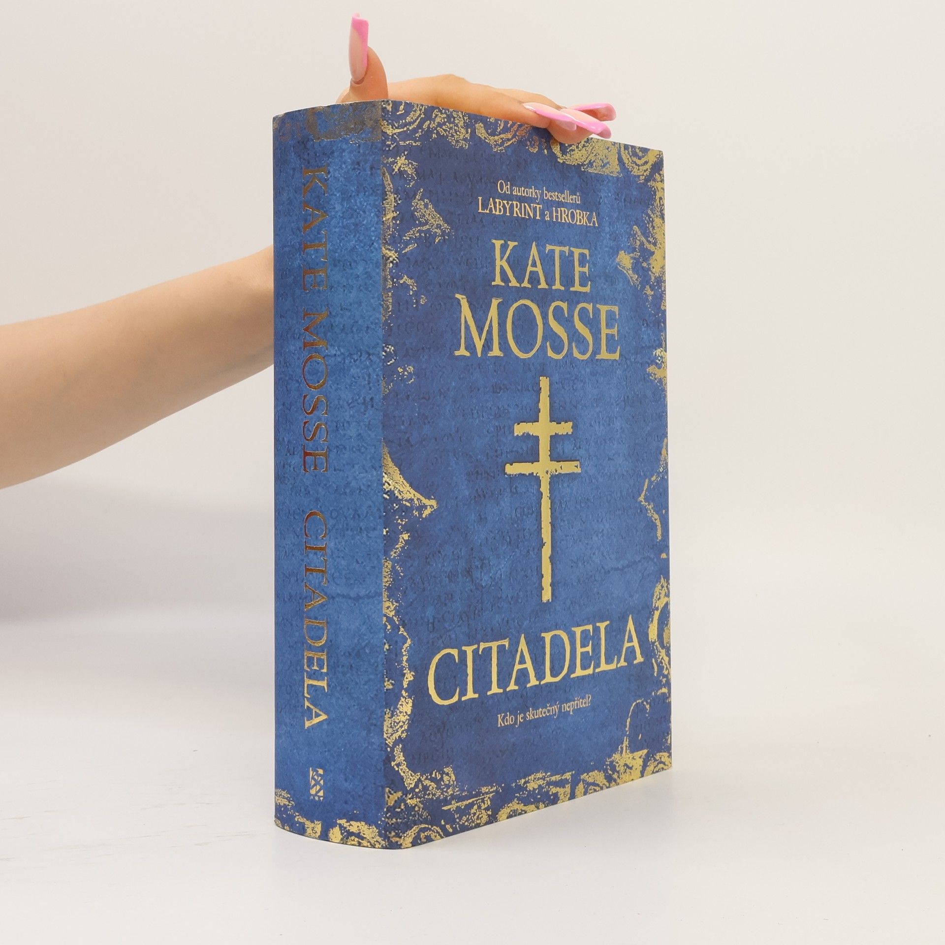 Kate Mosse Citadela