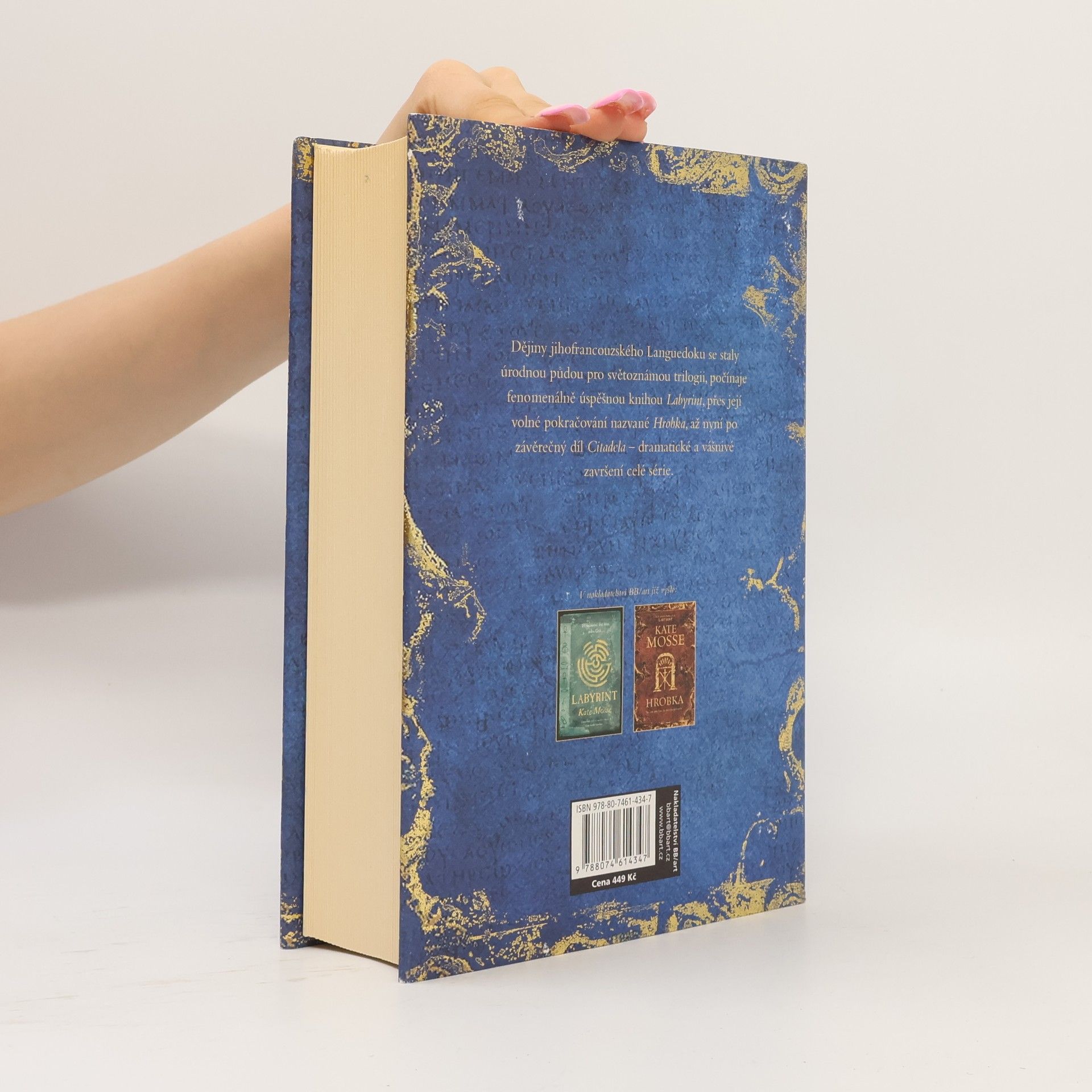 Kate Mosse Citadela