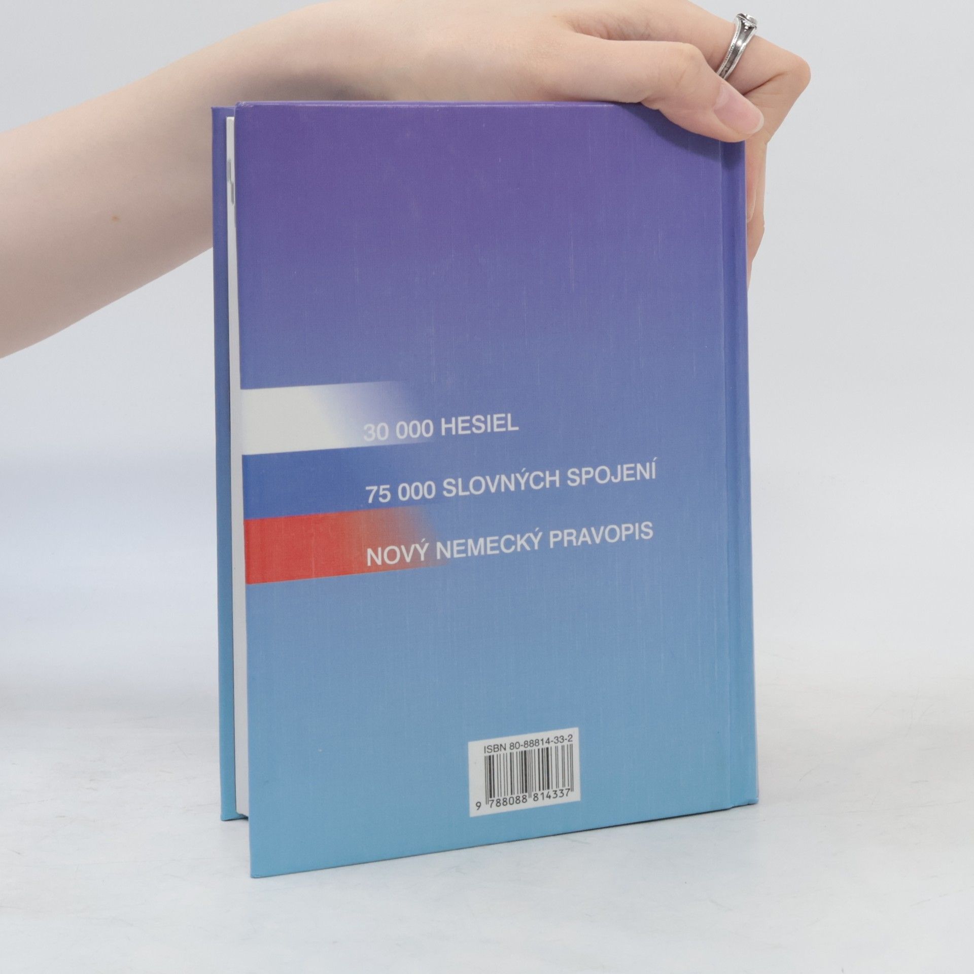 Táňa Balcová Slovensko-nemecký slovník