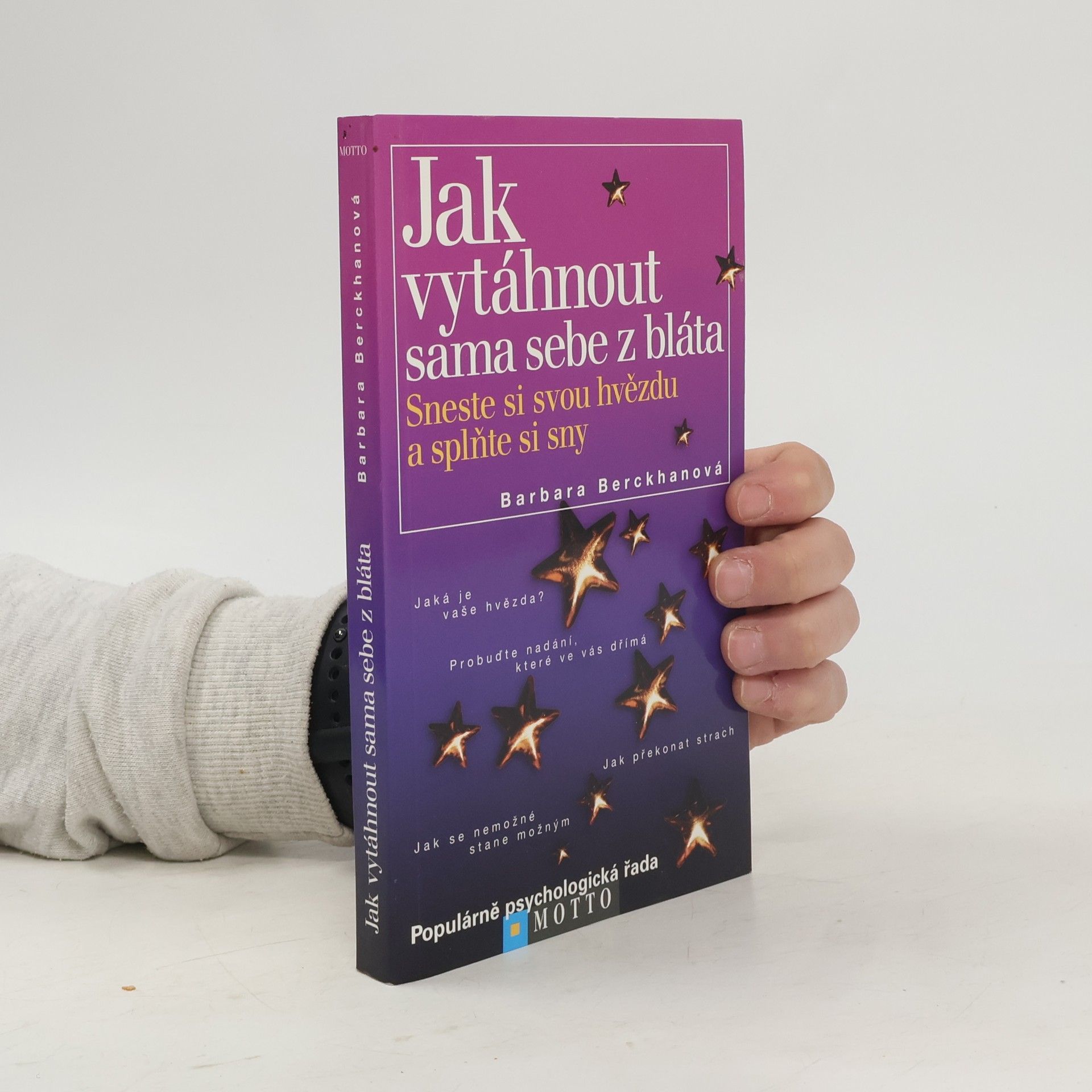 Jak vytáhnout sama sebe z bláta