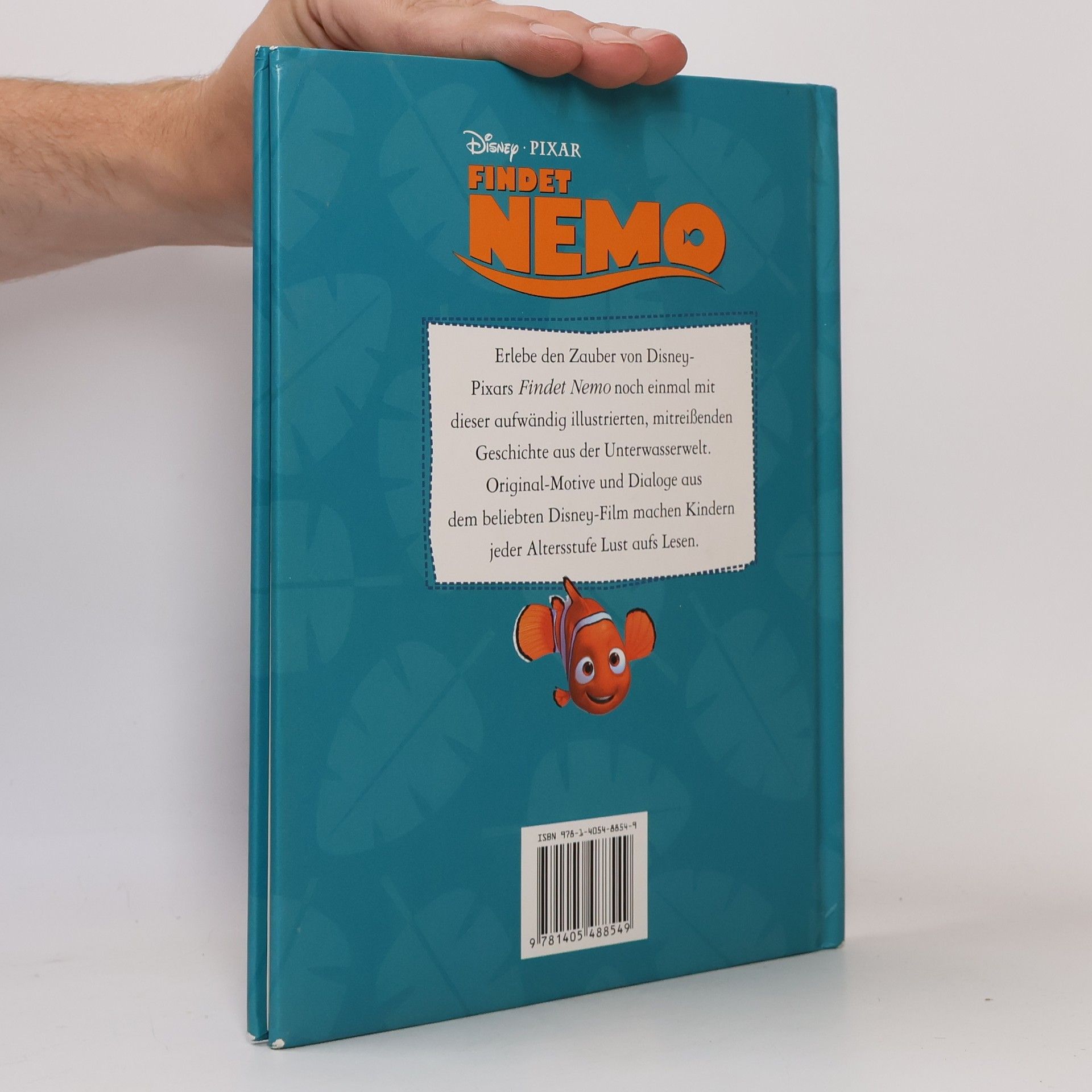 Autorenkollektiv Findet Nemo