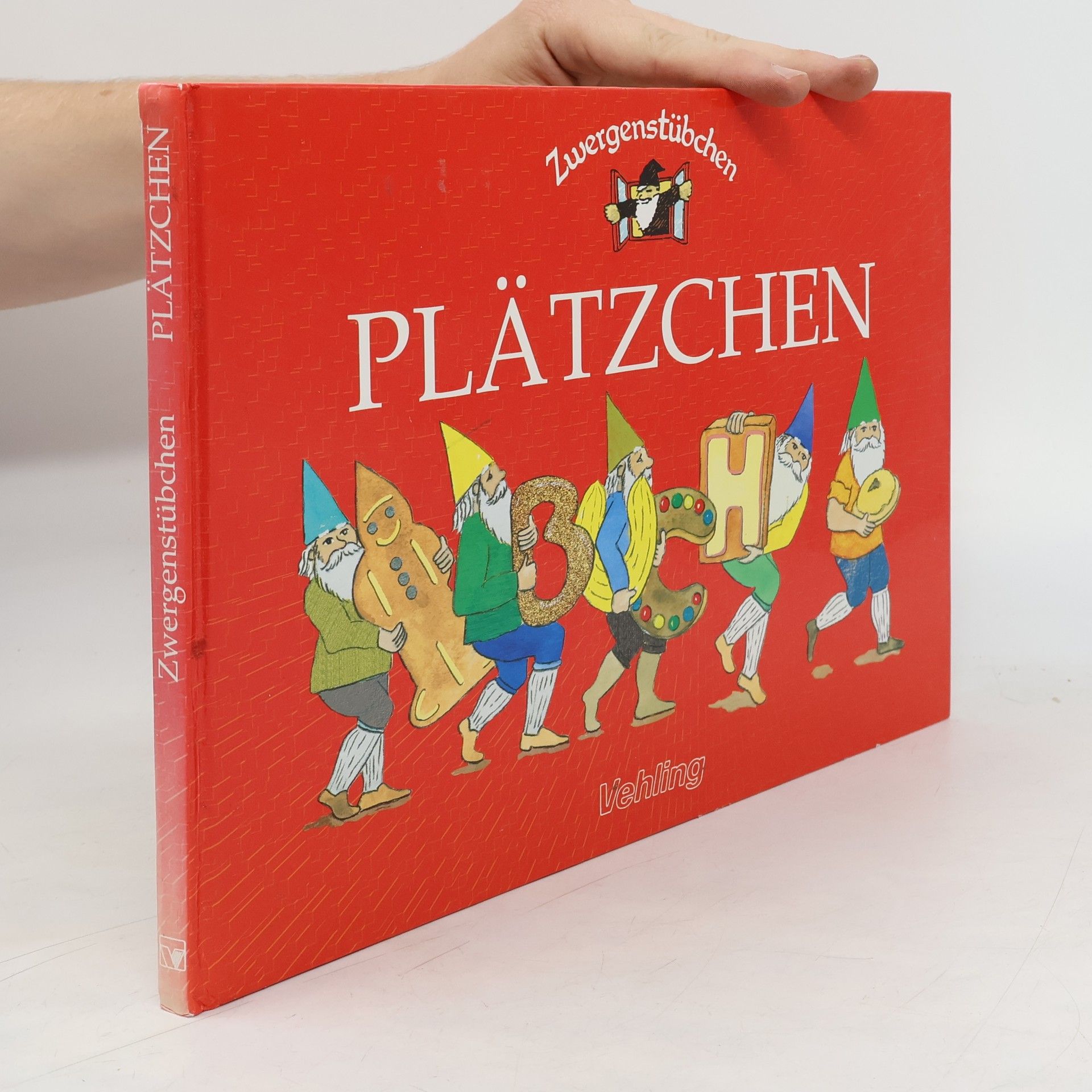 Elke Schuster Zwergenstübchen. Plätzchen