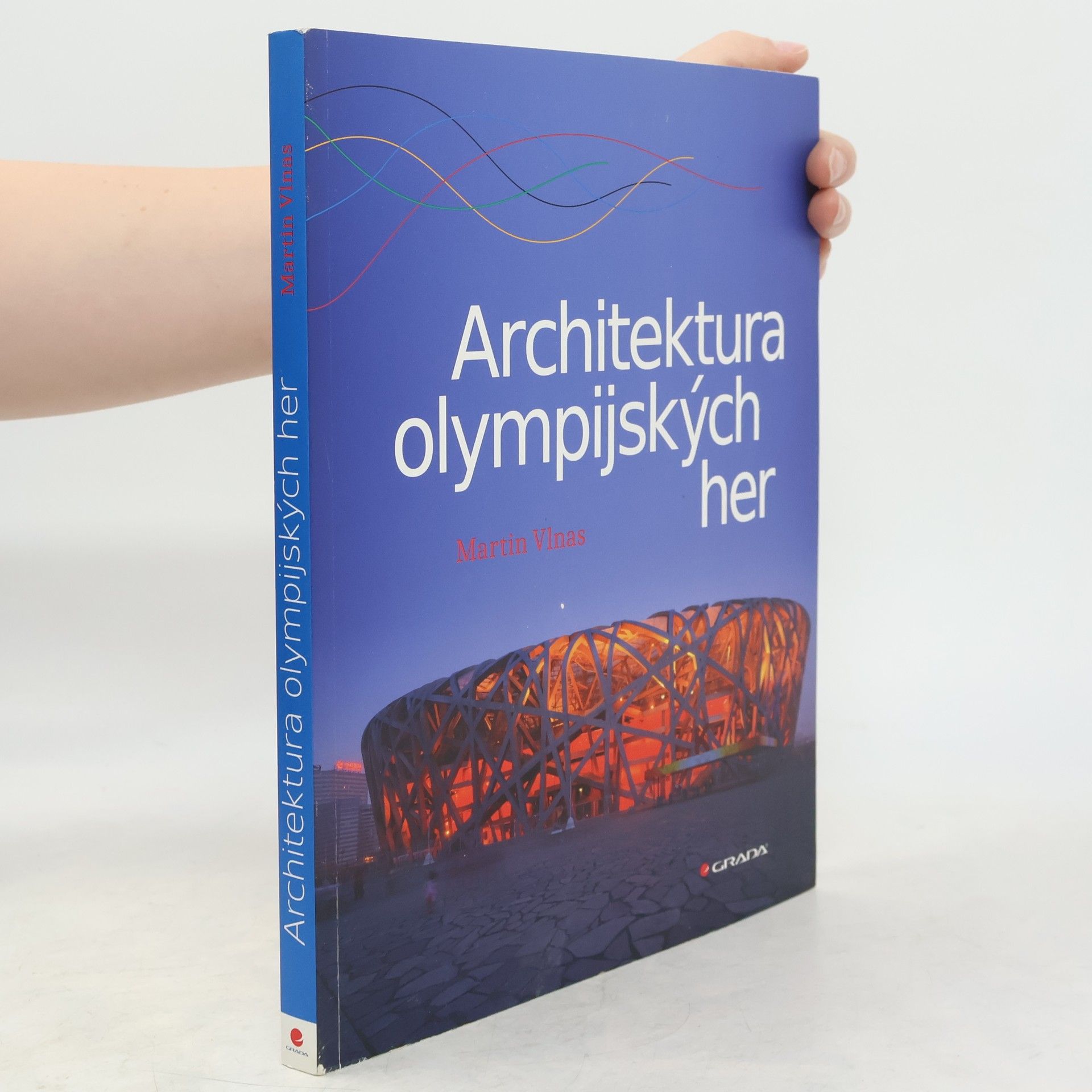 Martin Vlnas Architektura olympijských her