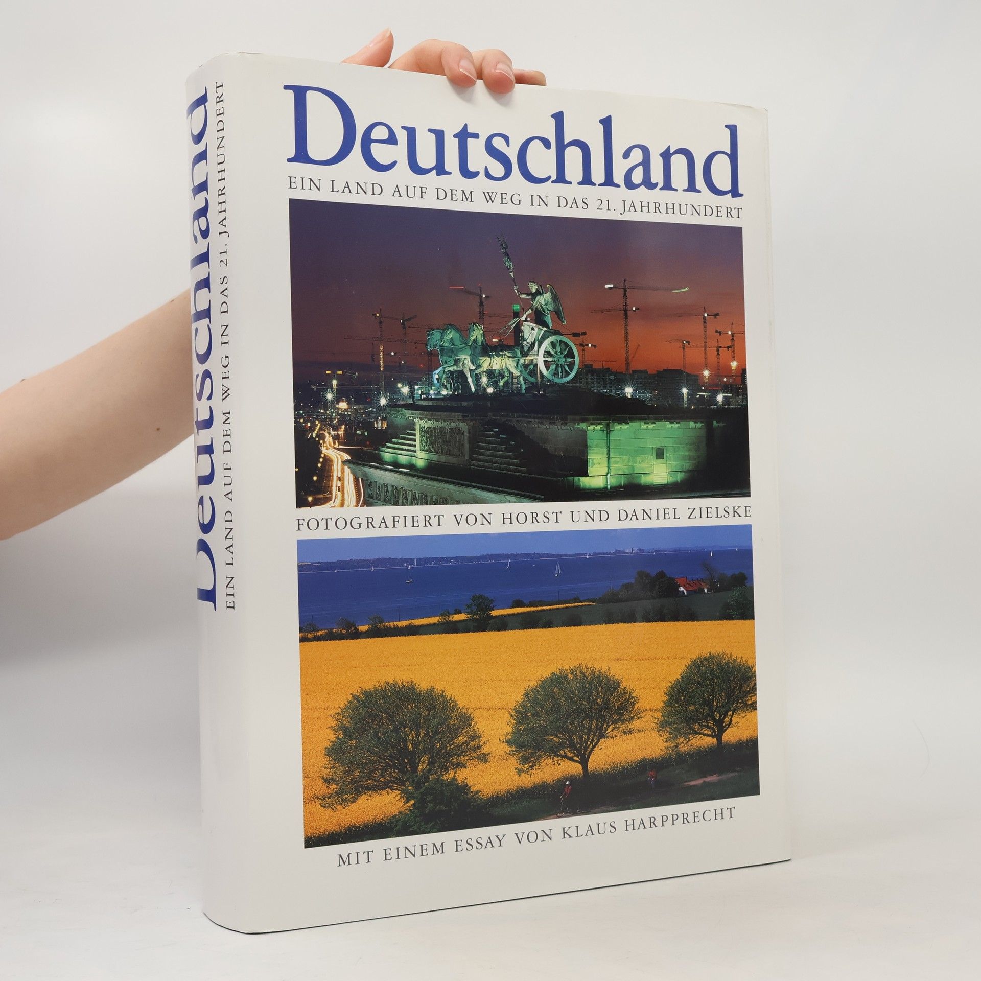 Kolektiv autorů Deutschland: Ein Land auf dem Weg in das 21. Jahrhundert
