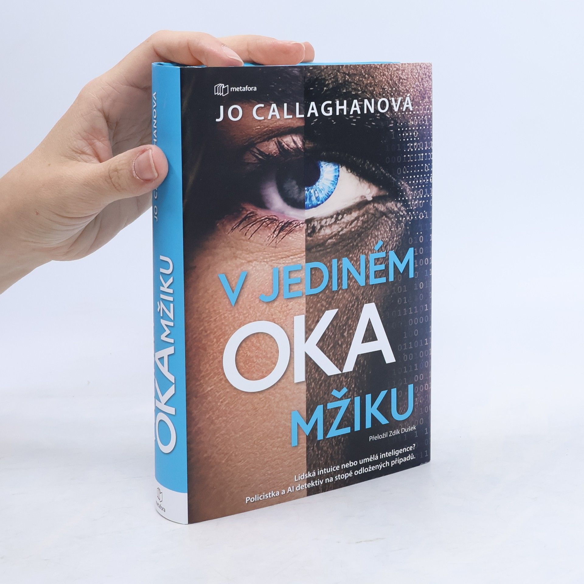 Jo Callaghan V jediném okamžiku