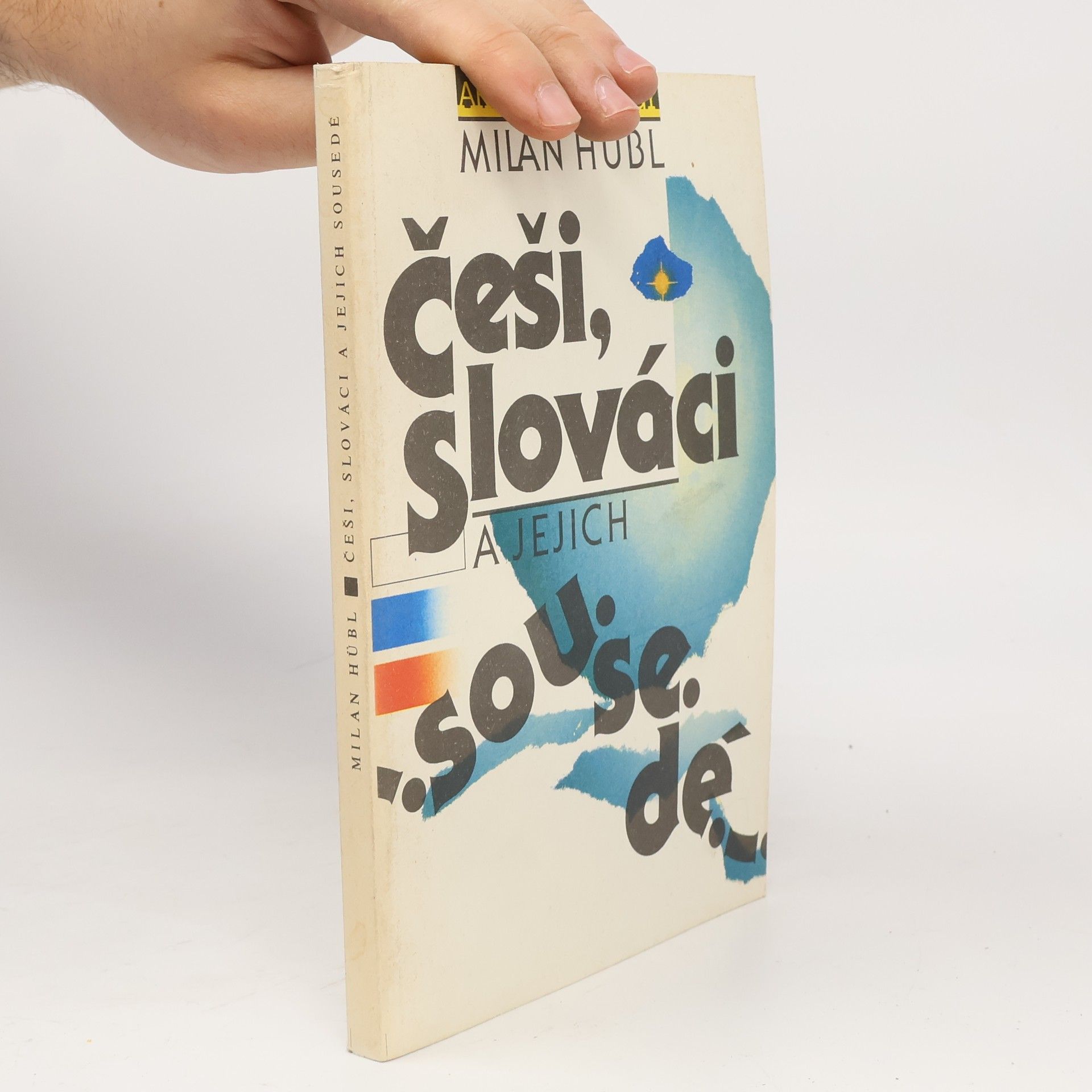 Eliška Skřenková Češi, Slováci a jejich sousedé