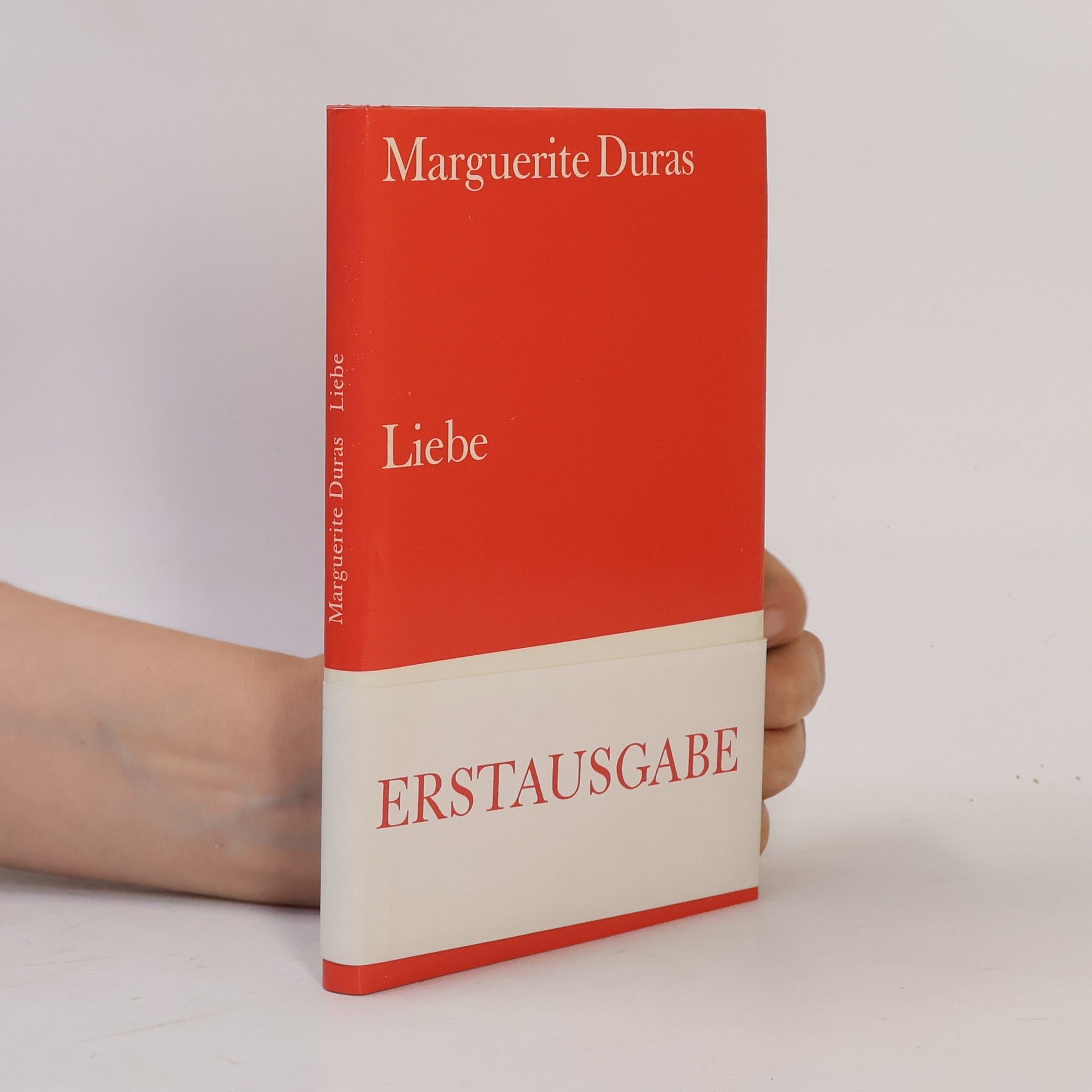 Marguerite Duras Liebe