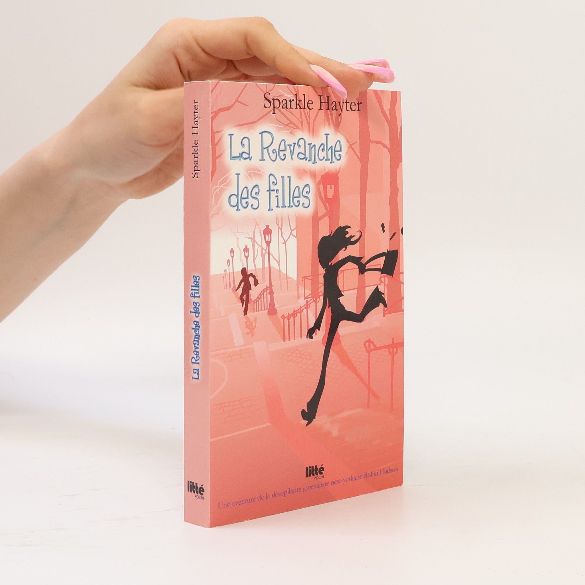 litté POCHE: La Revanche des filles