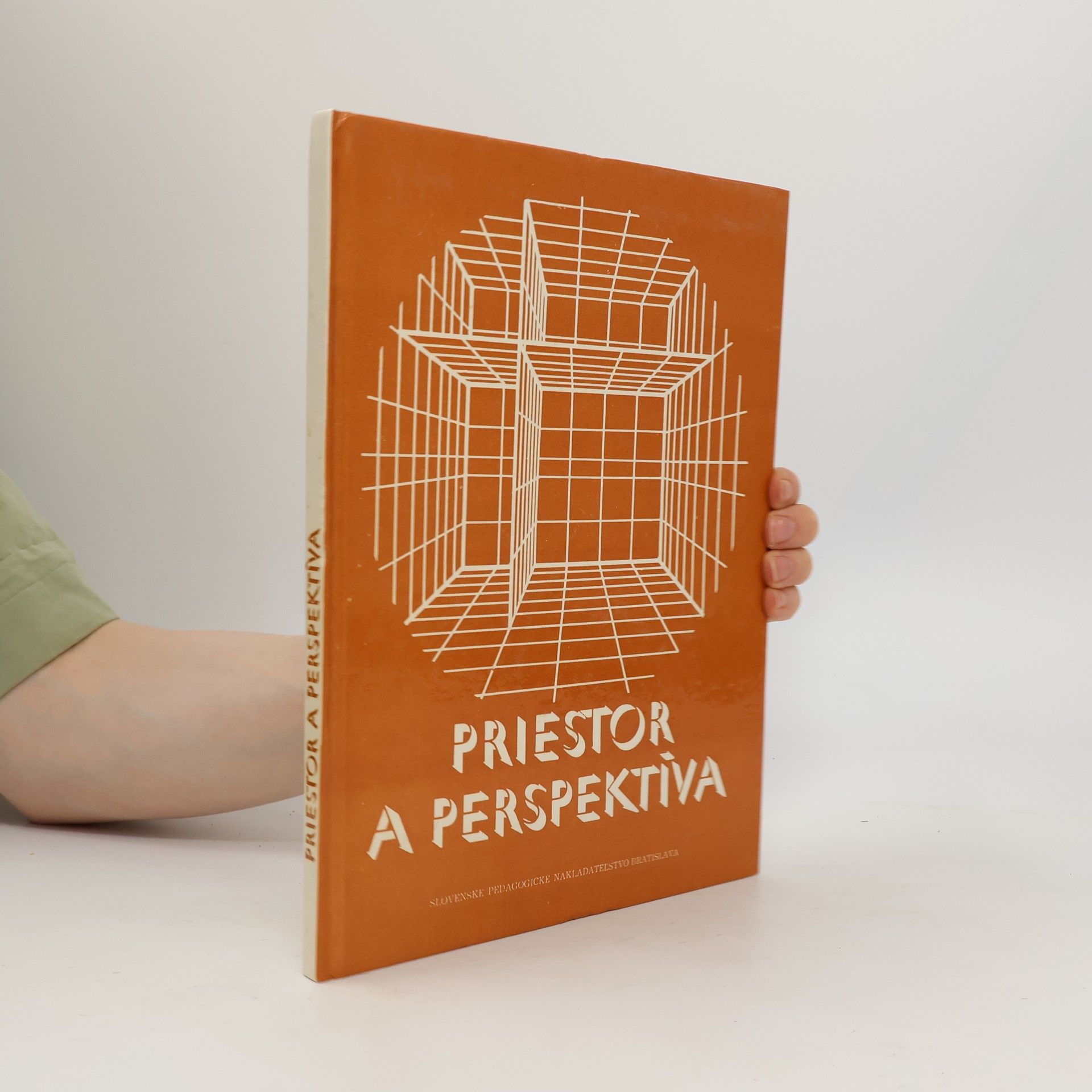 František Crhák Priestor a perspektíva