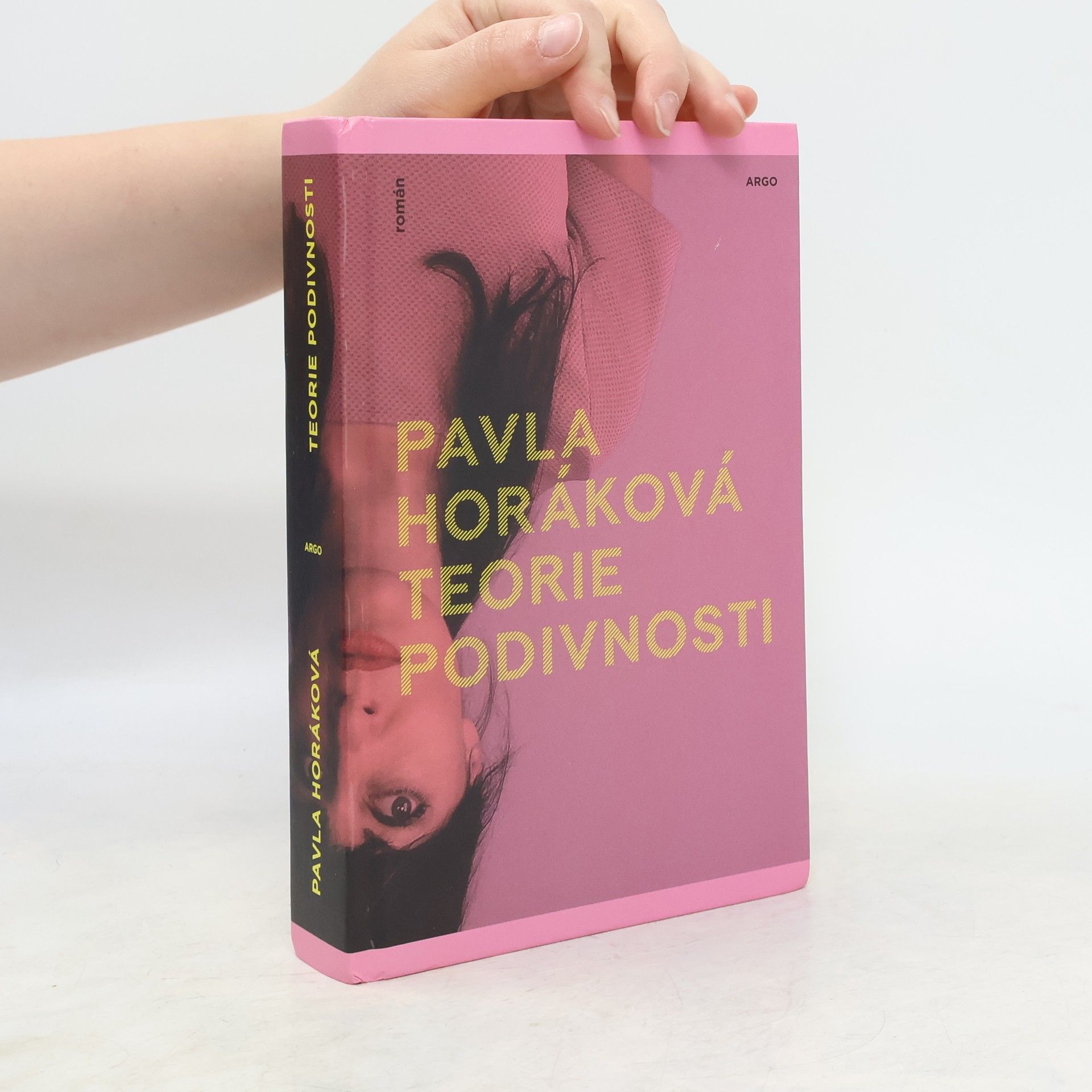 Pavla Horáková Teorie podivnosti
