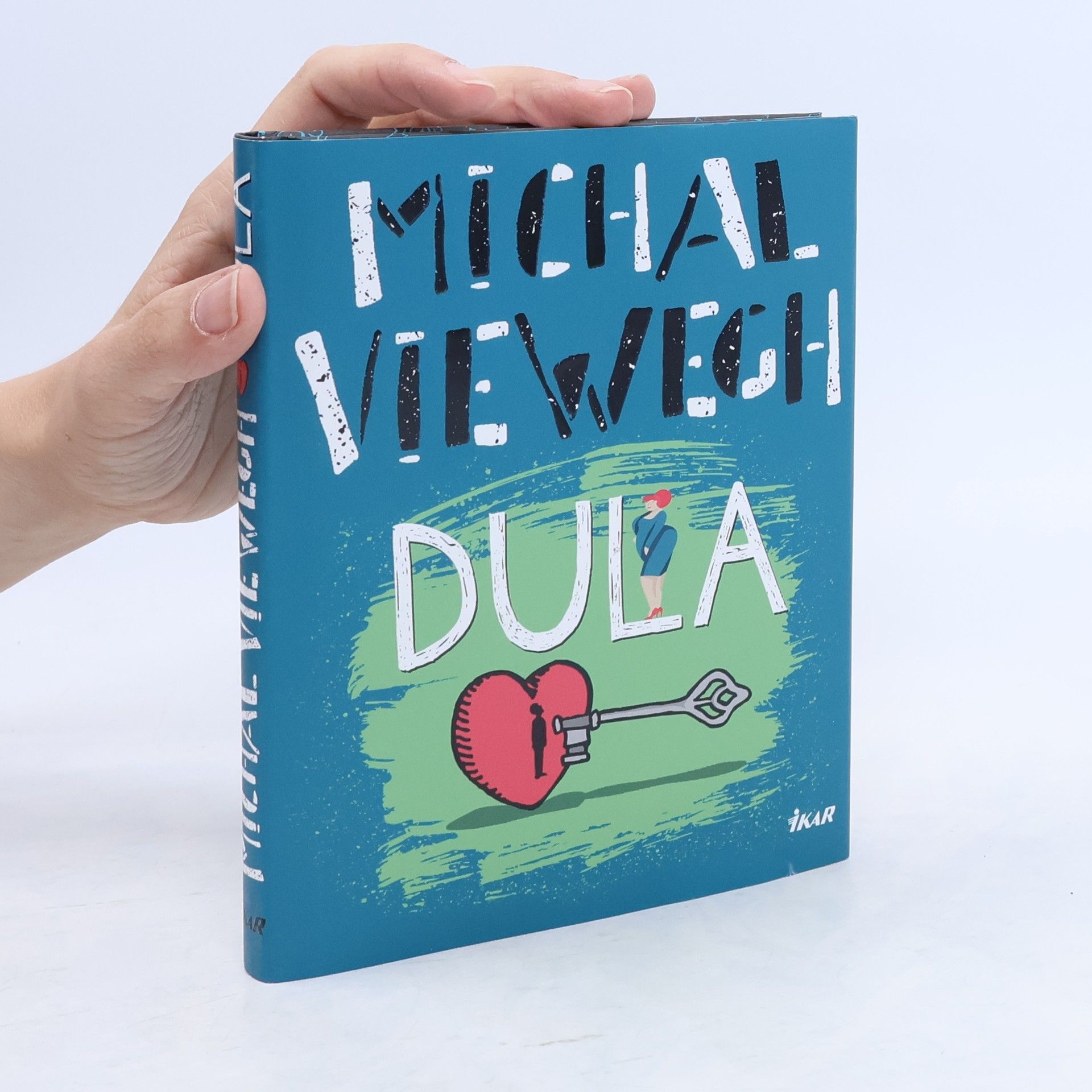 Michal Viewegh Dula