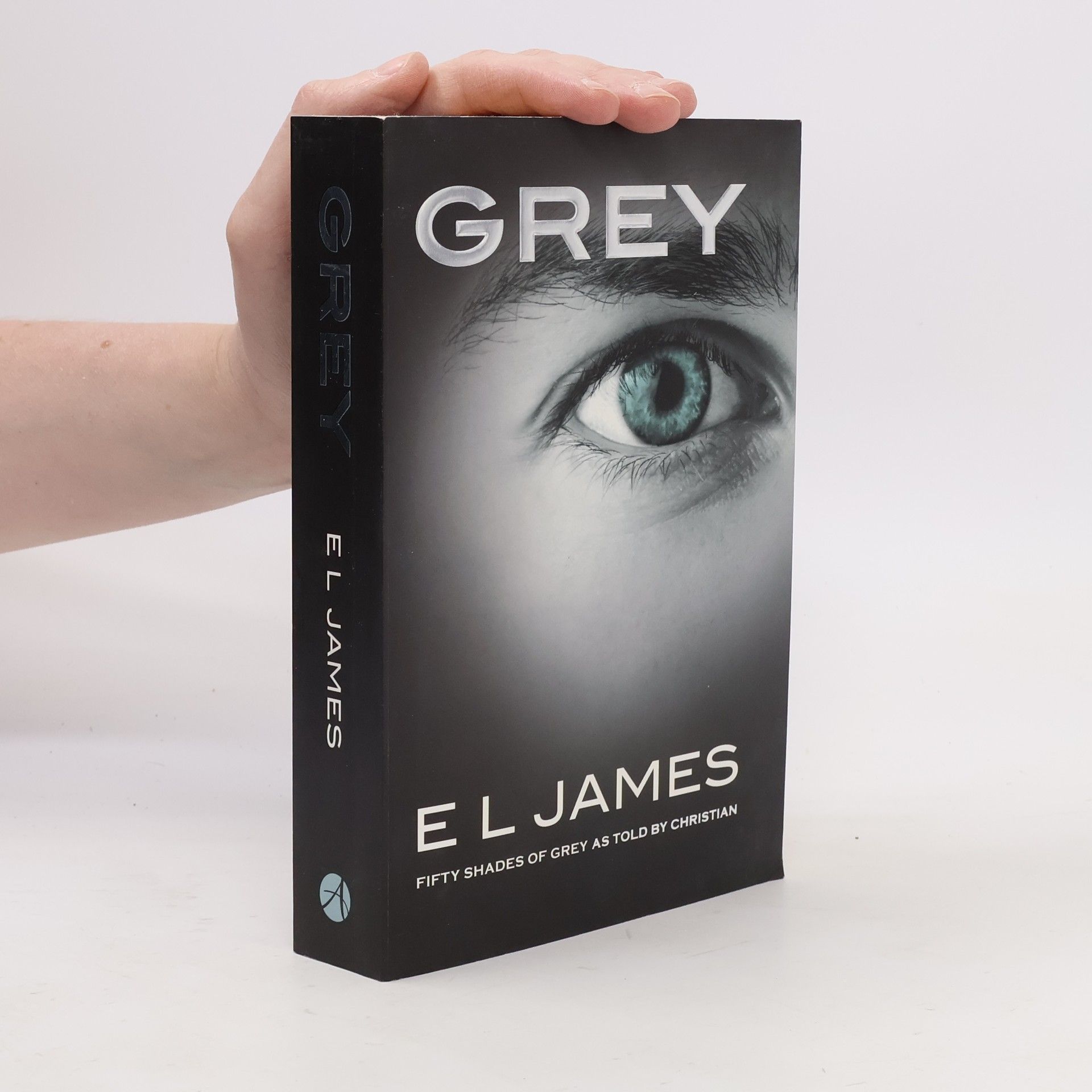 E. L. James Fifty Shades of Grey: Grey