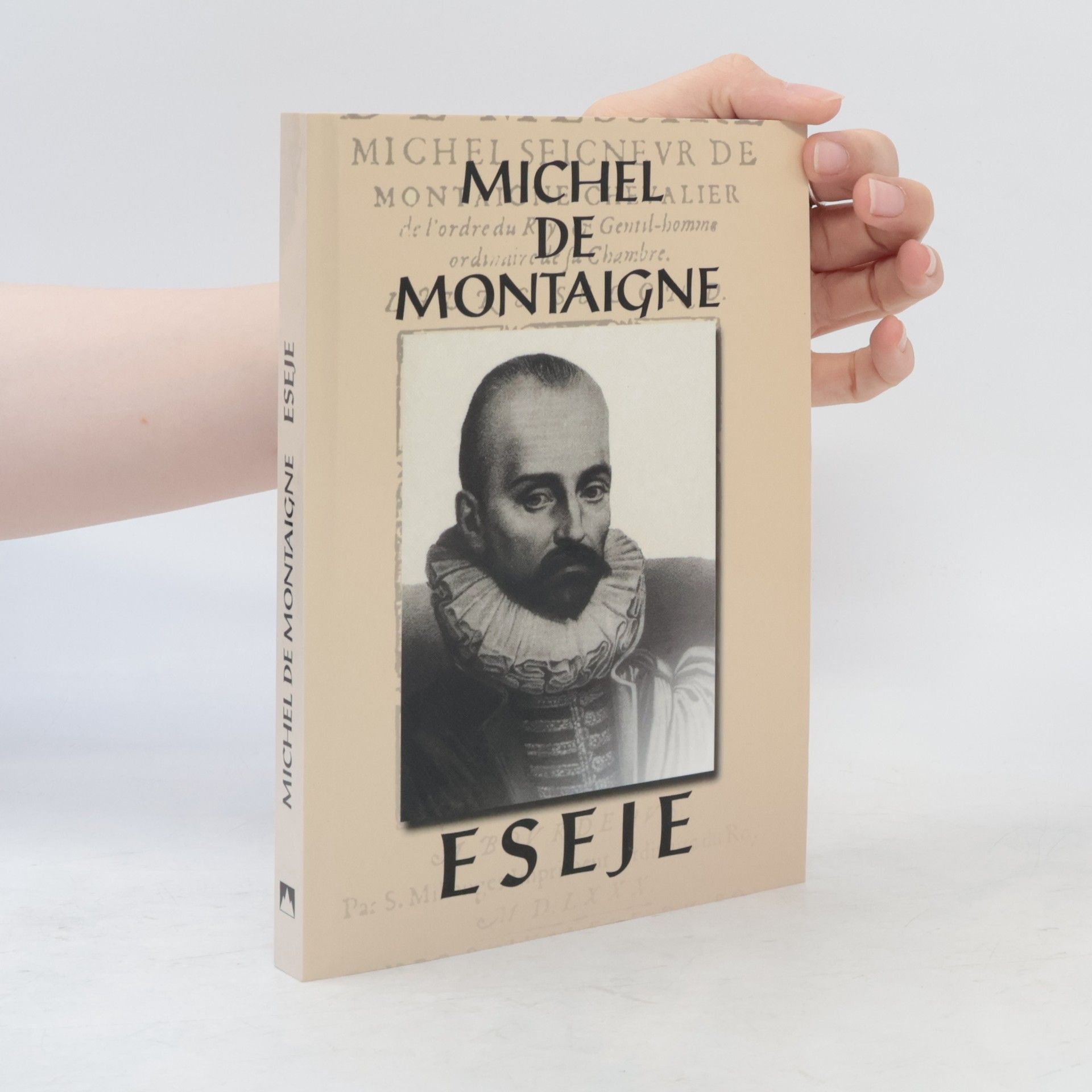Michel de Montaigne Eseje