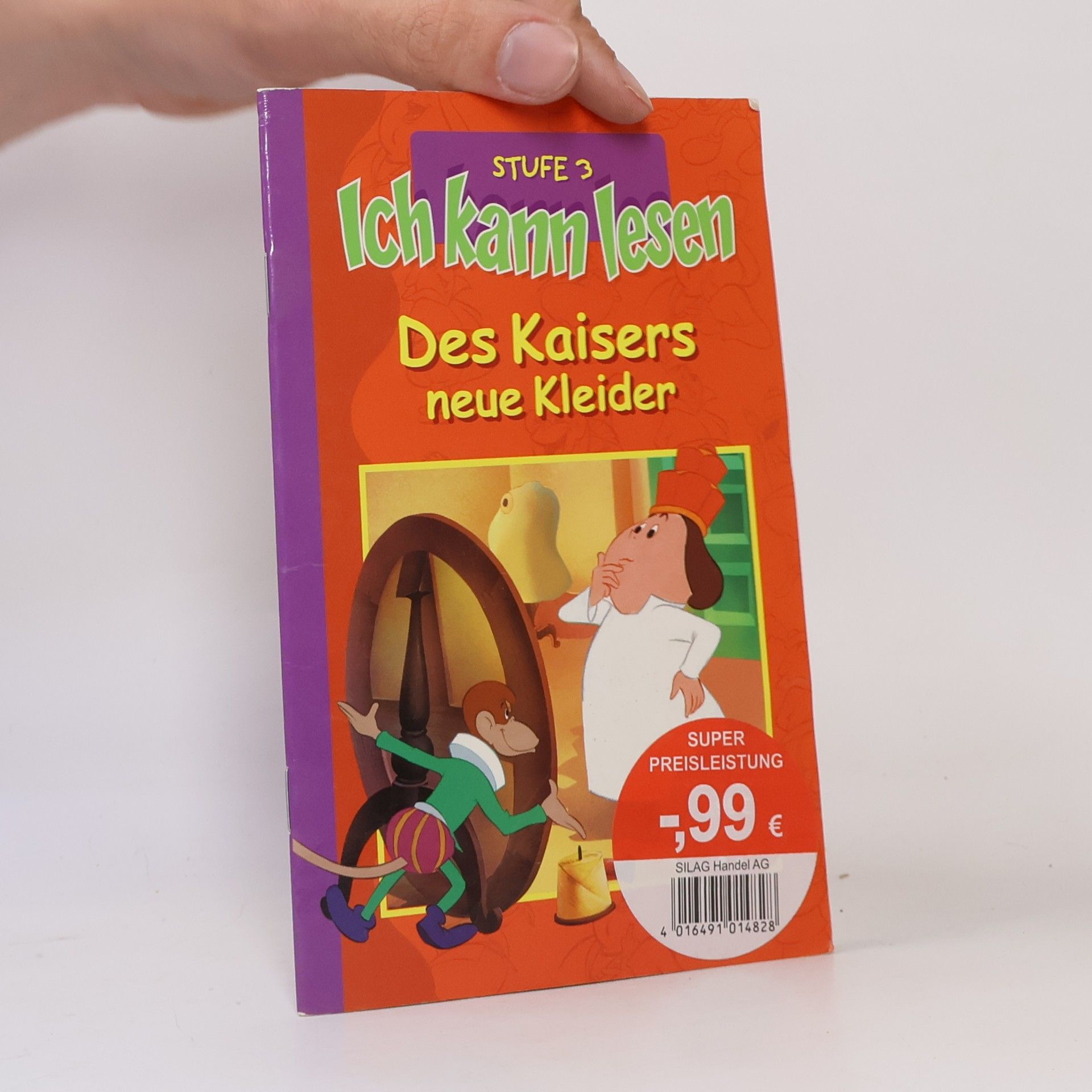 Autorenkollektiv Ich kann lesen. Des Kaisers neue Kleider
