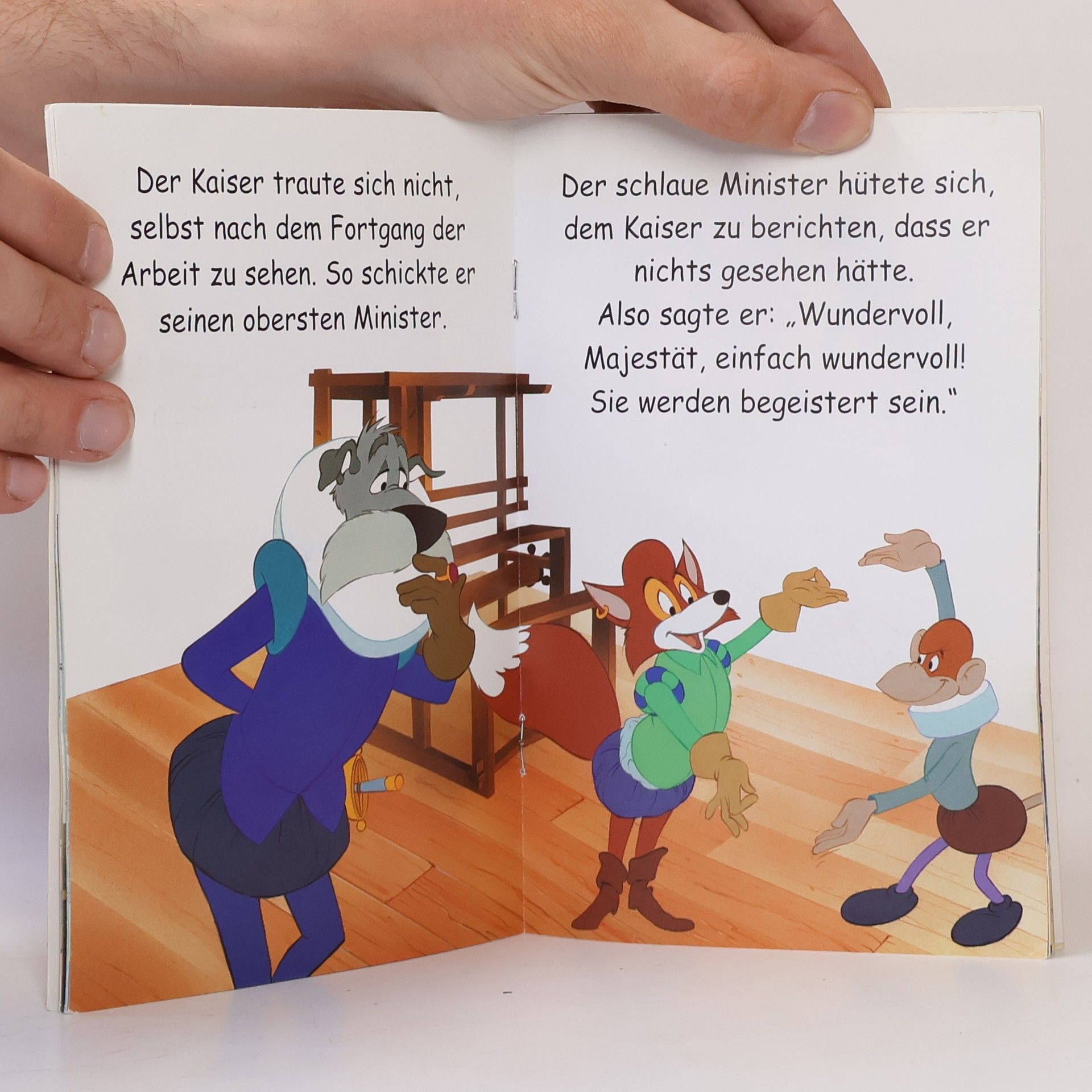 Kolektiv autorů Ich kann lesen. Des Kaisers neue Kleider