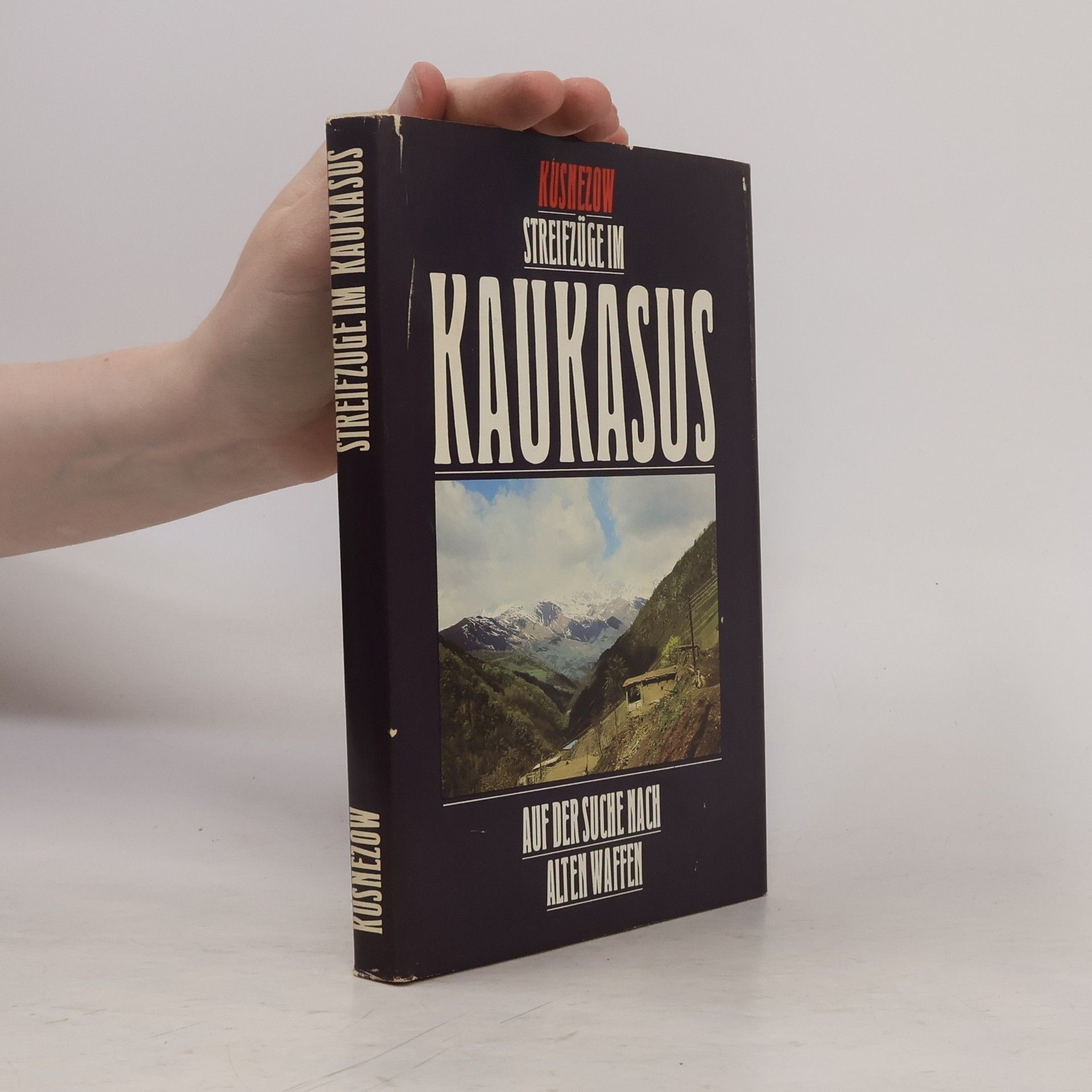 Autorenkollektiv Streifzügen Kaukasus