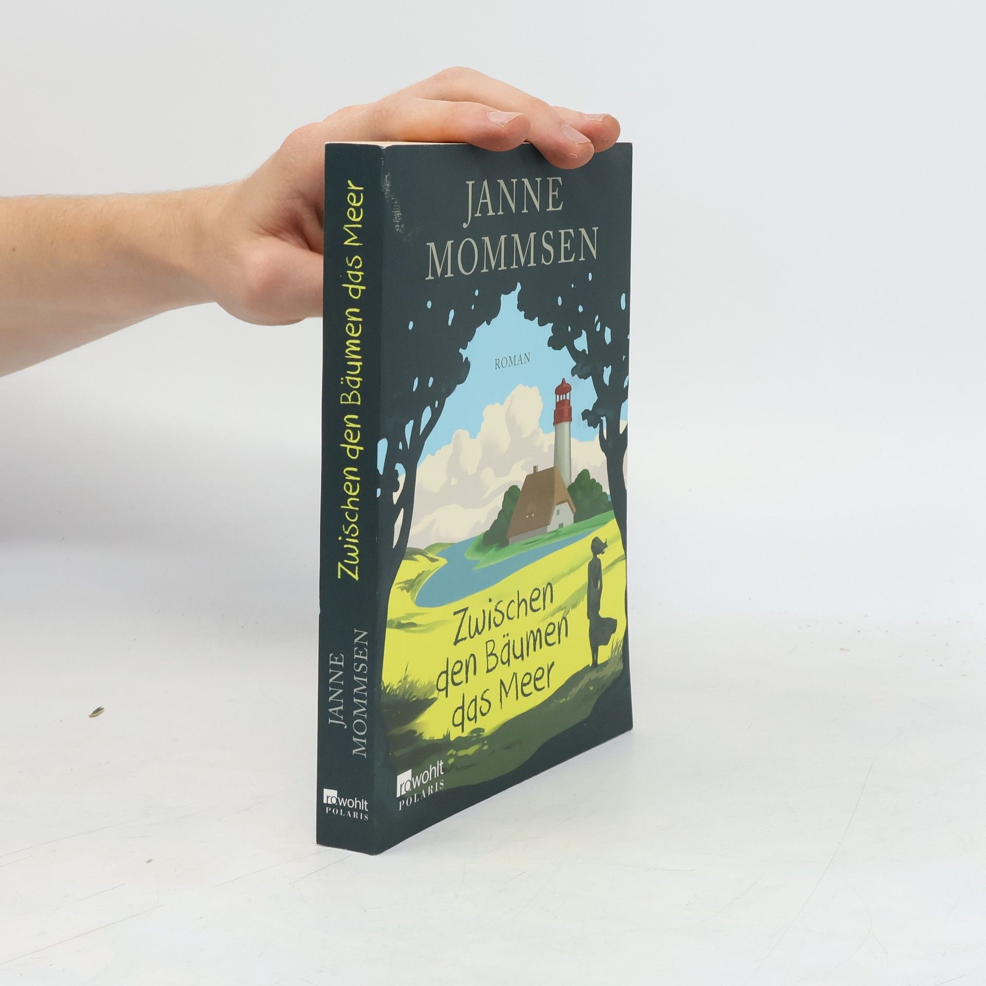 Janne Mommsen Zwischen den Bäumen das Meer
