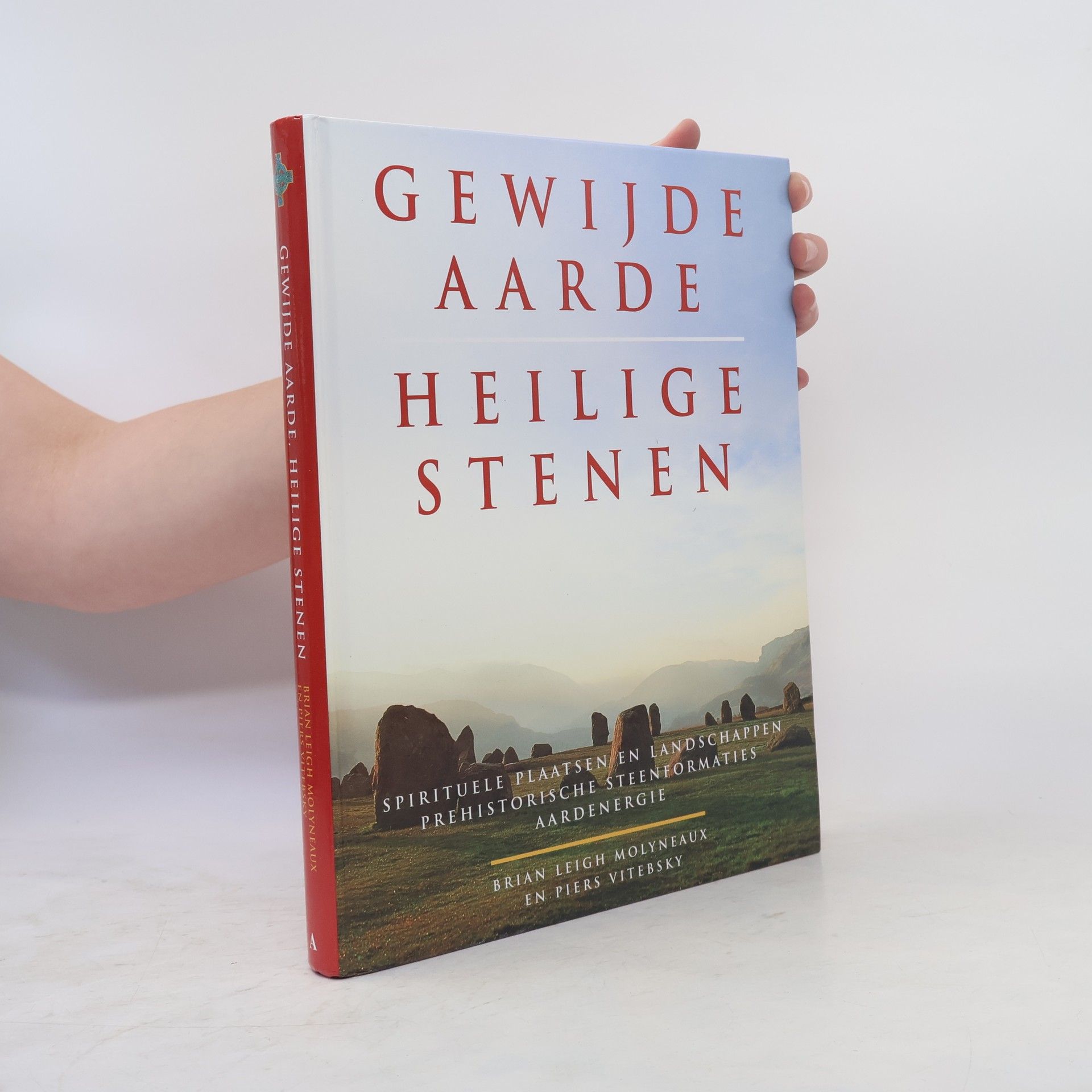 Gewijde aarde heilige stenen