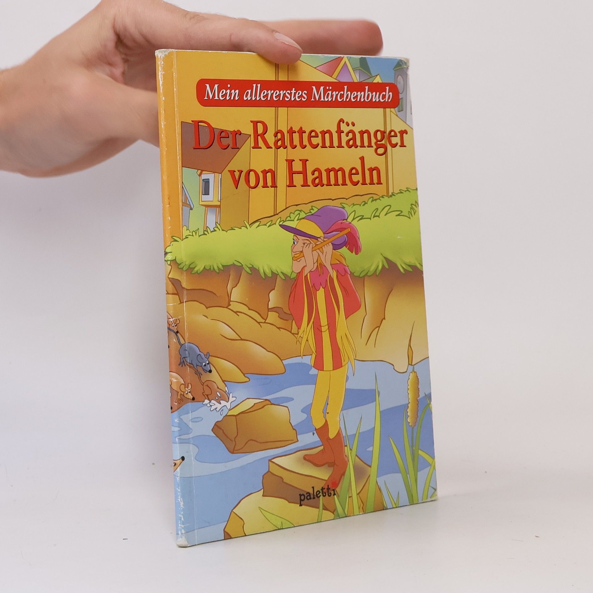 Autorenkollektiv Der Rattenfänger von Hameln