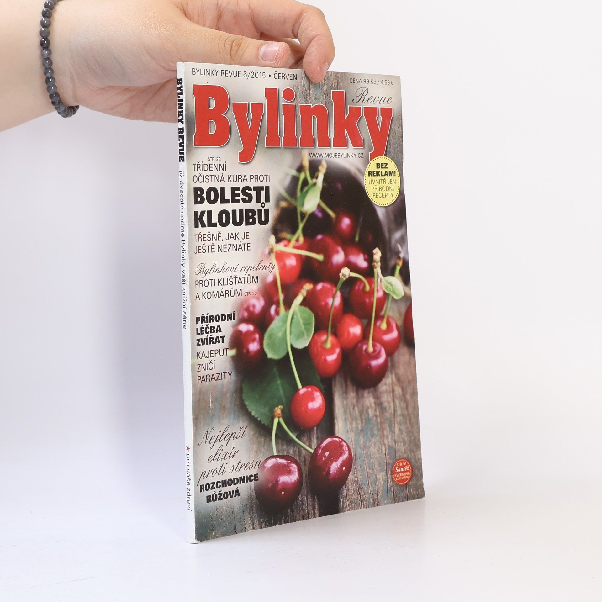 Various authors Bylinky Revue 6/2015