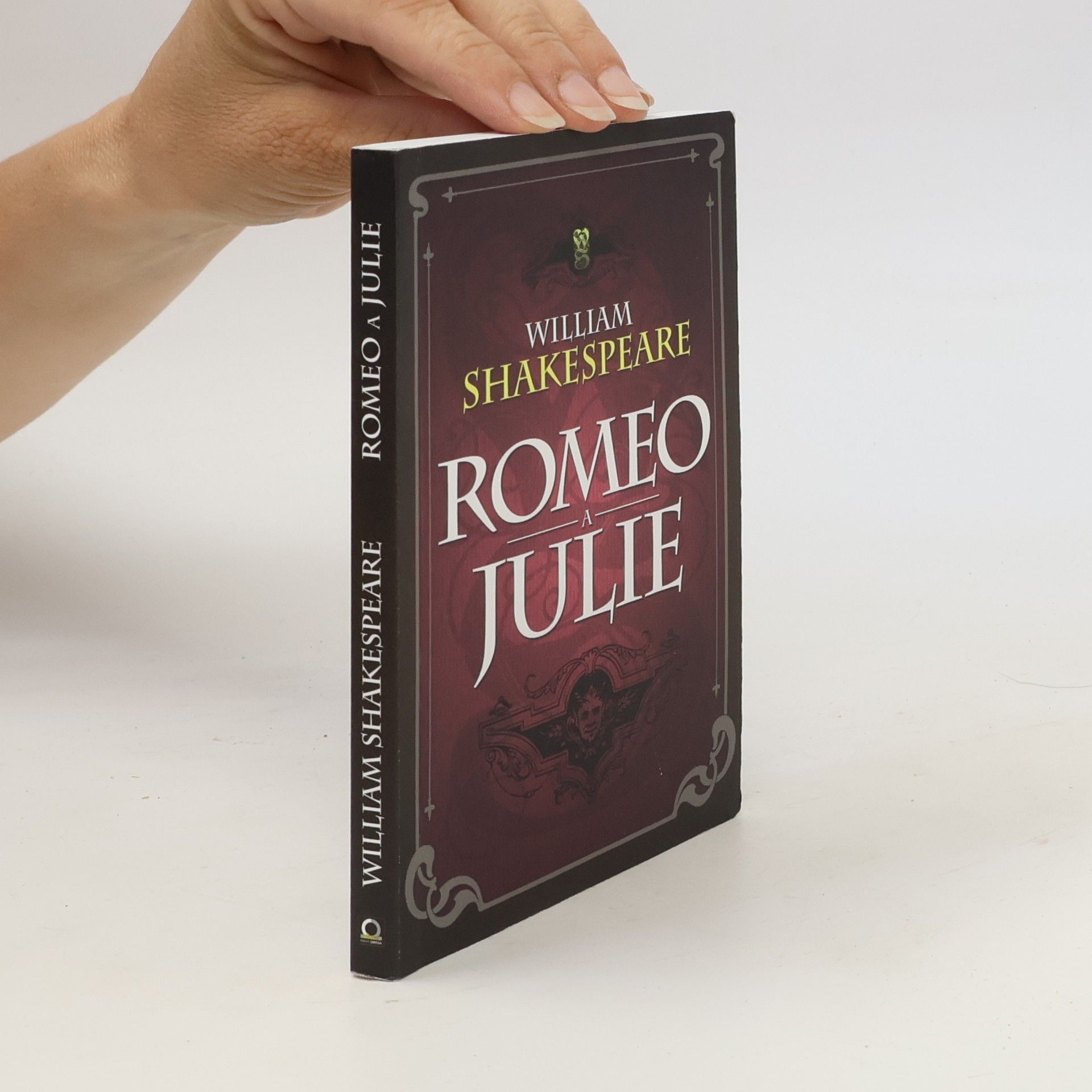 William Shakespeare Romeo a Julie
