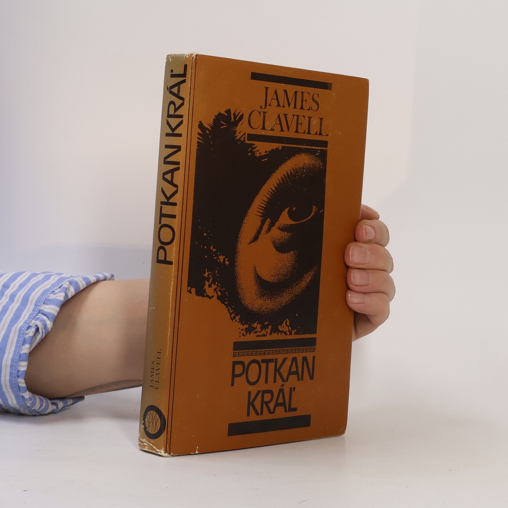 James Clavell Potkan kráľ