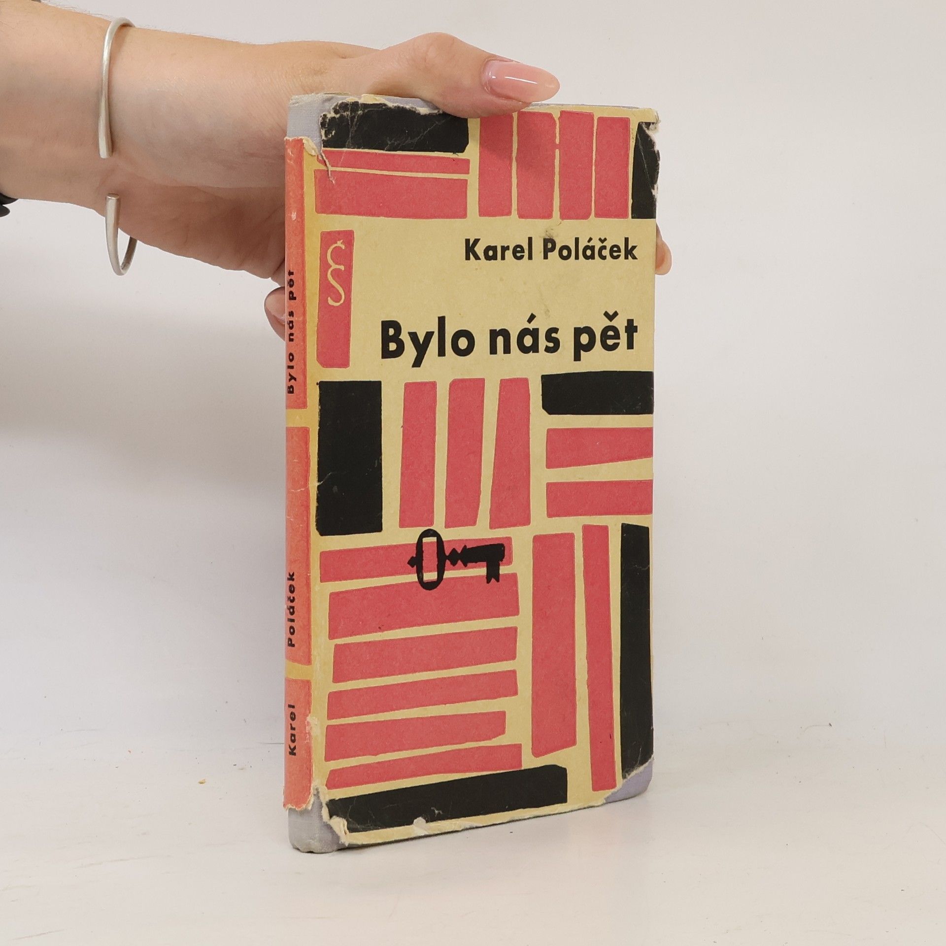 Karel Poláček Bylo nás pět