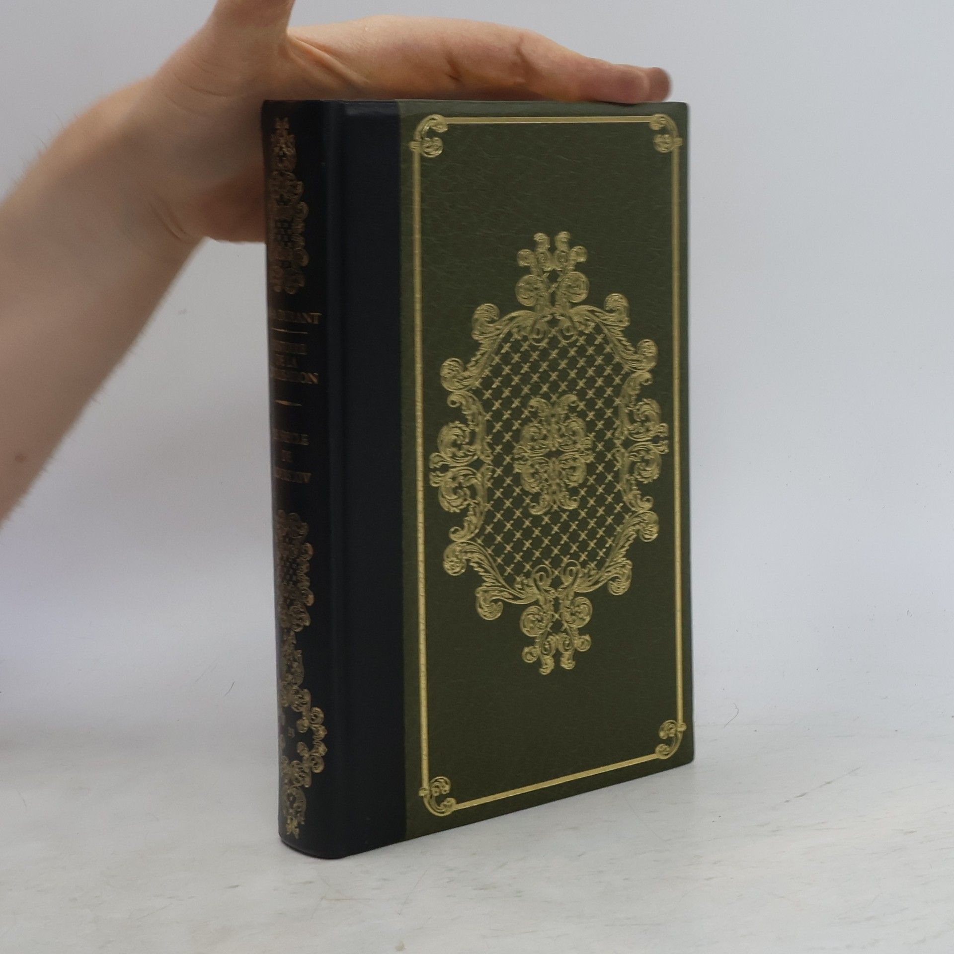 Ariel Durant L'Apogée de la France, l'Angleterre