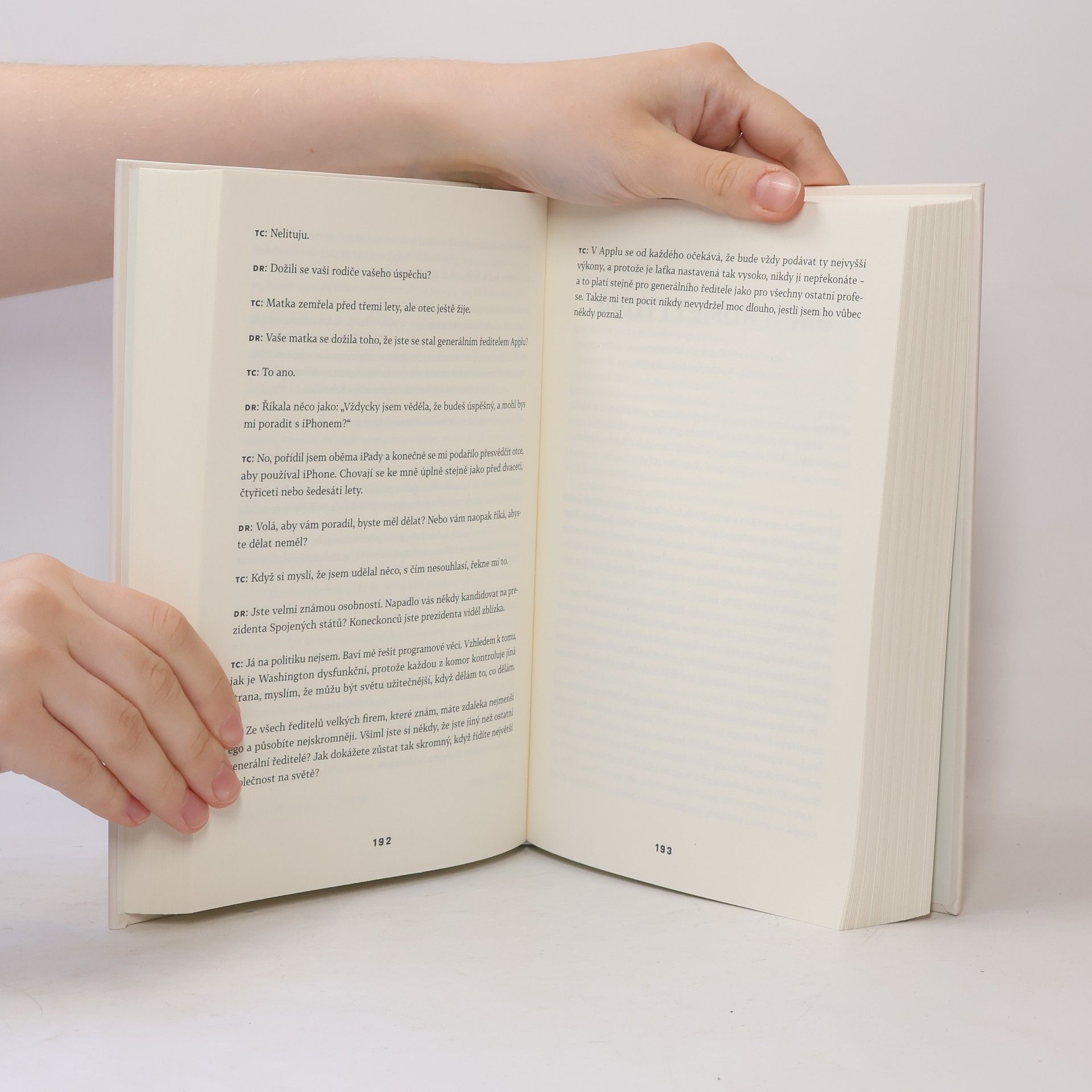 David M Rubenstein Jak vést