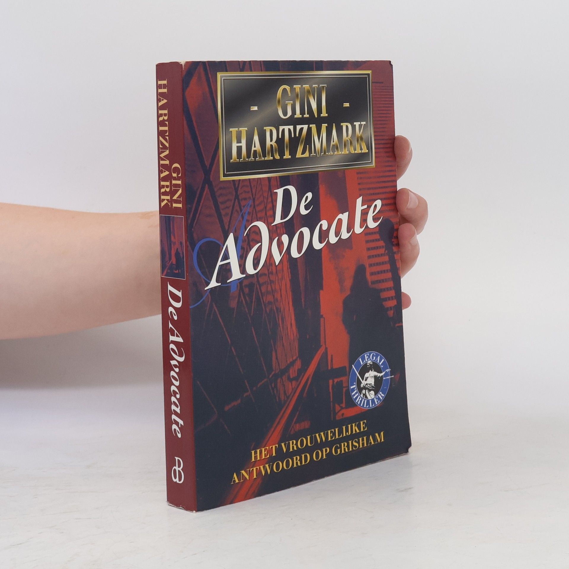 I. M. A. Klijnveld De advocate