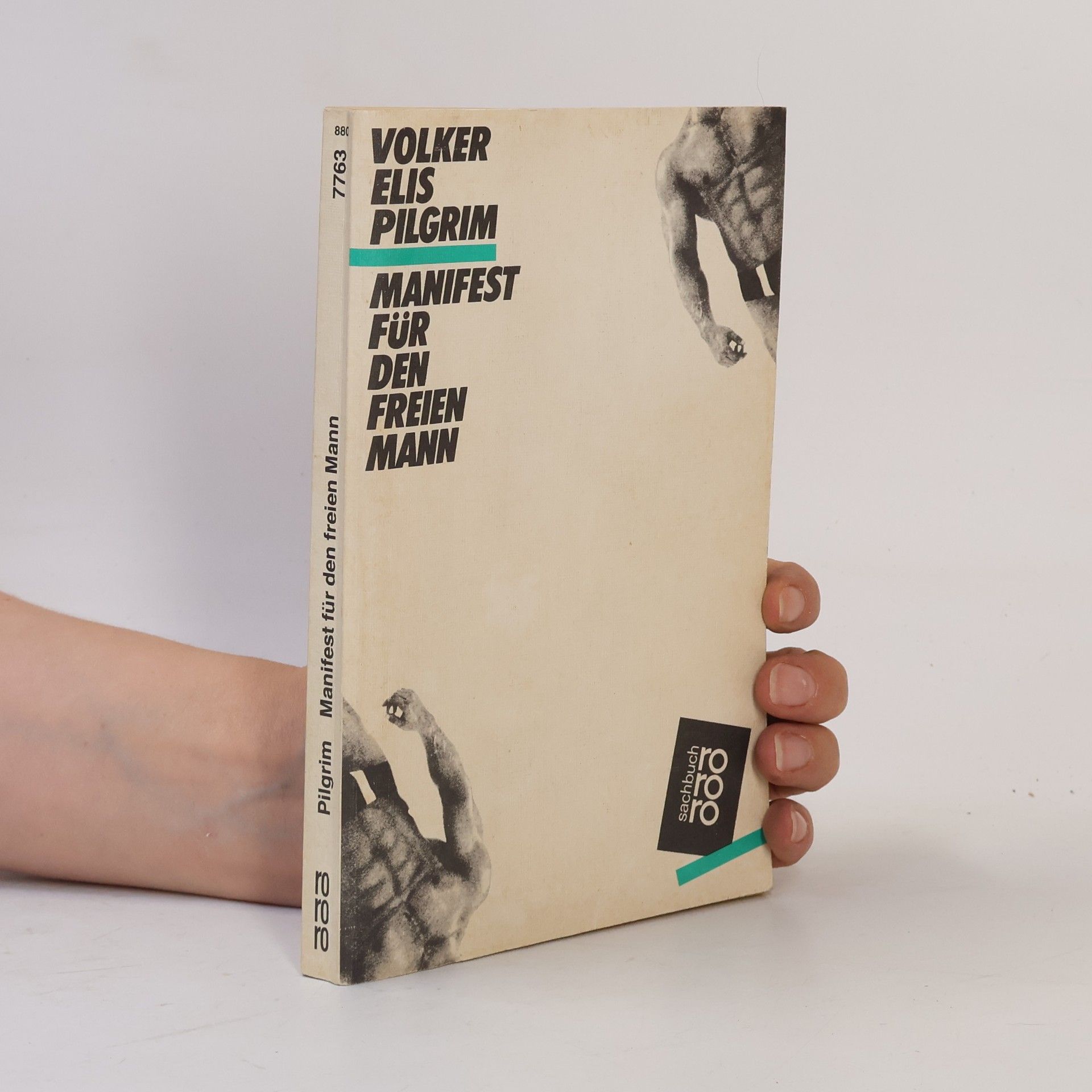 Volker Elis Pilgrim Manifest für den freien Mann