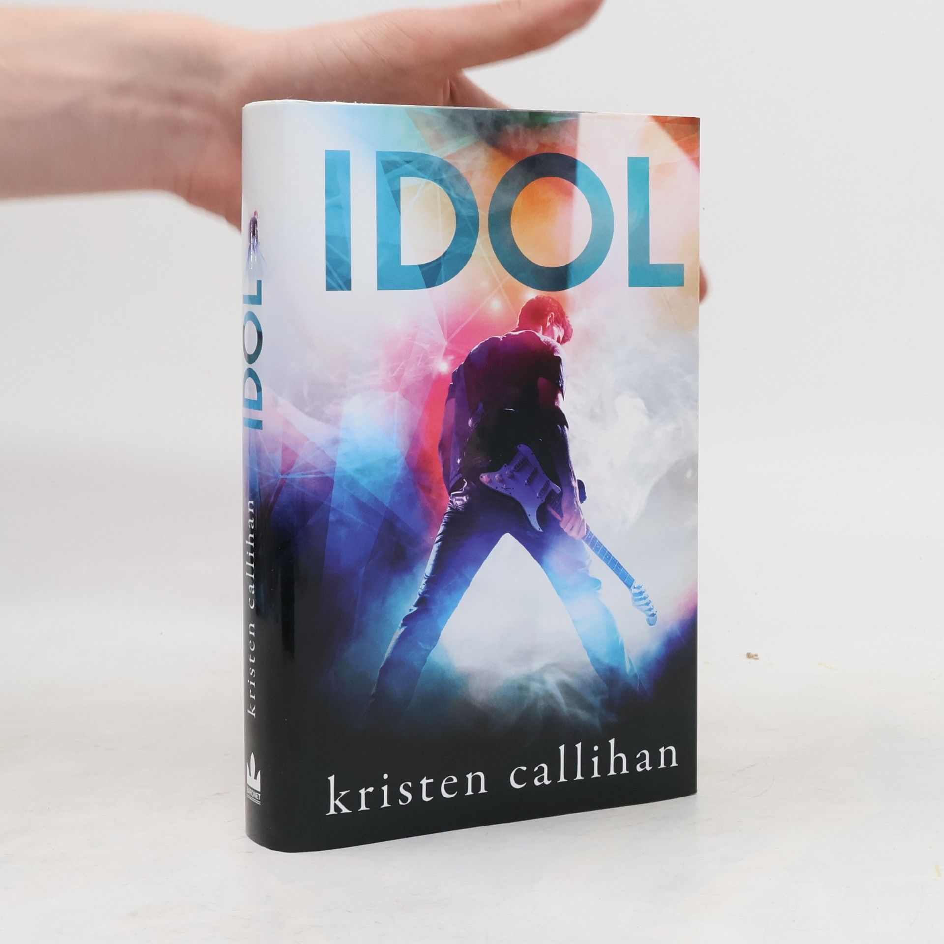 Kristen Callihan Idol