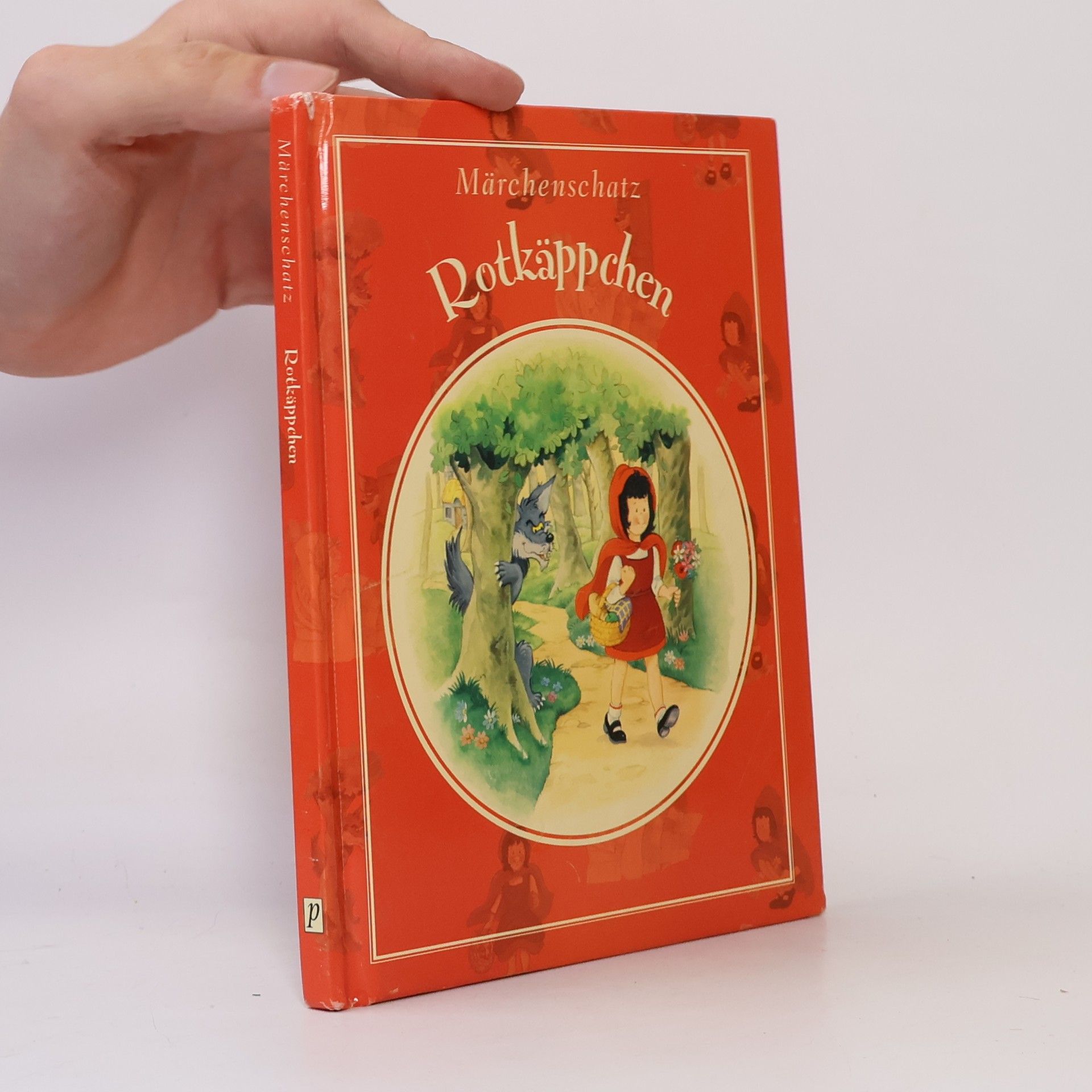 Märchenschatz: Rotkappchen