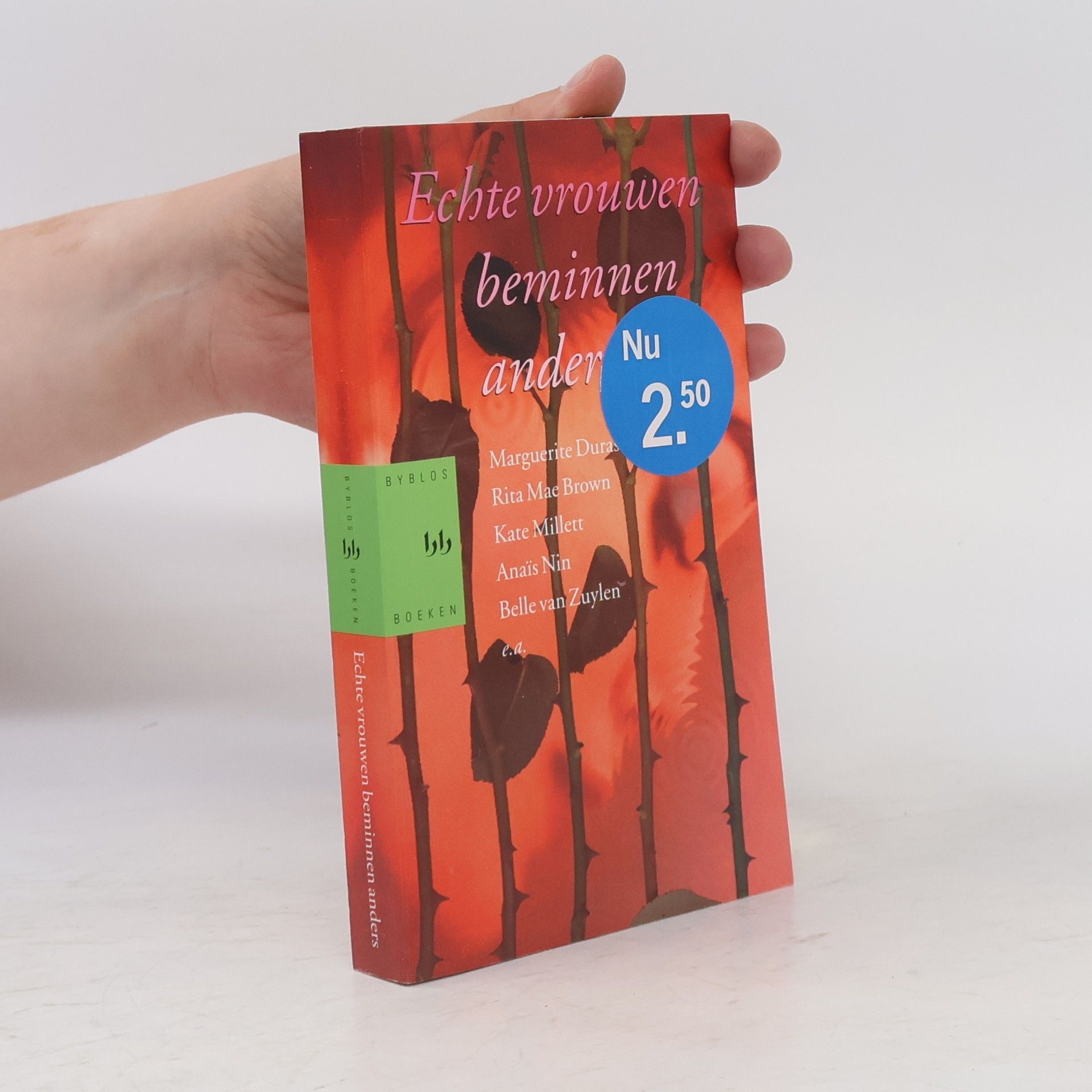 Various authors Echte vrouwen beminnen anders