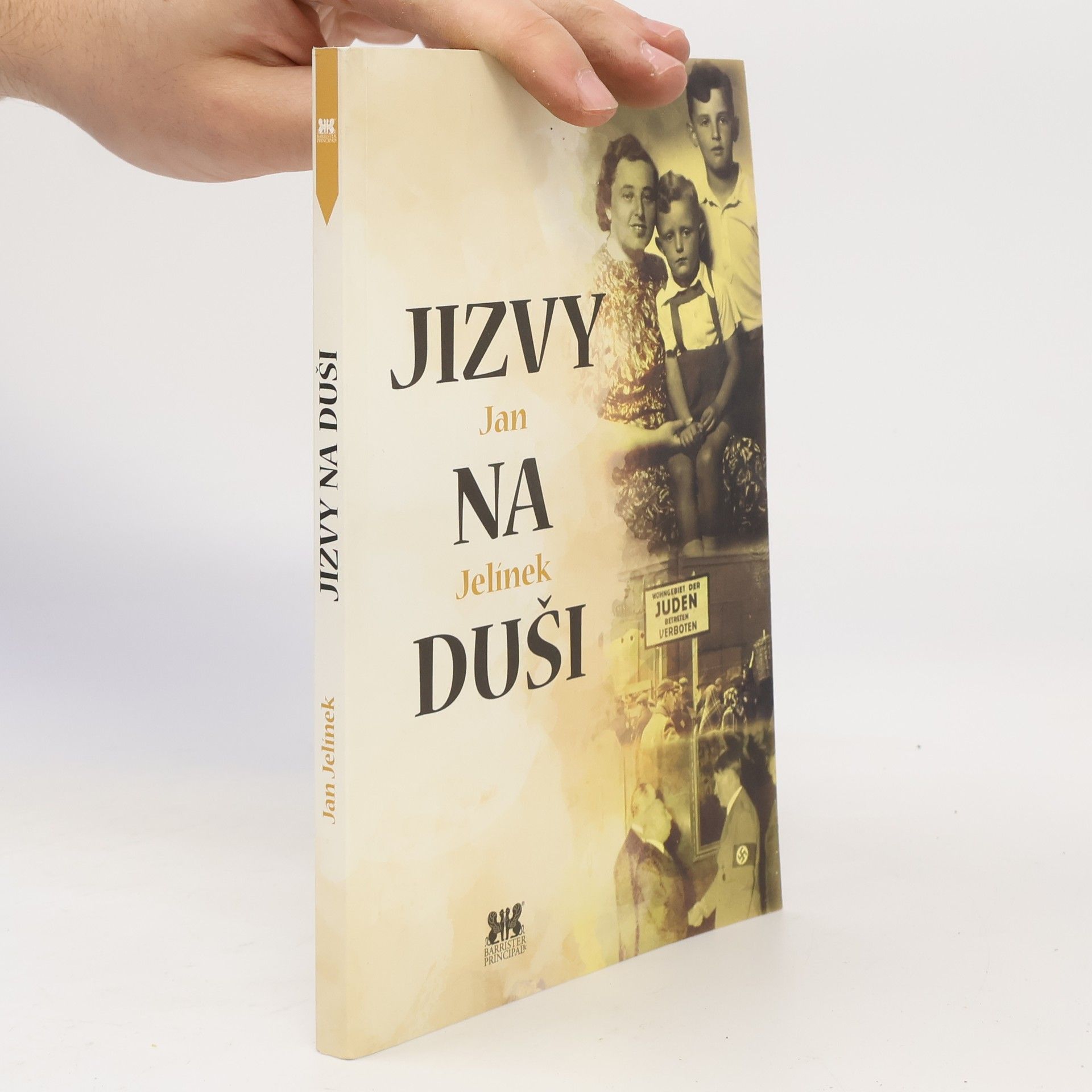 Jan Jelínek Jizvy na duši