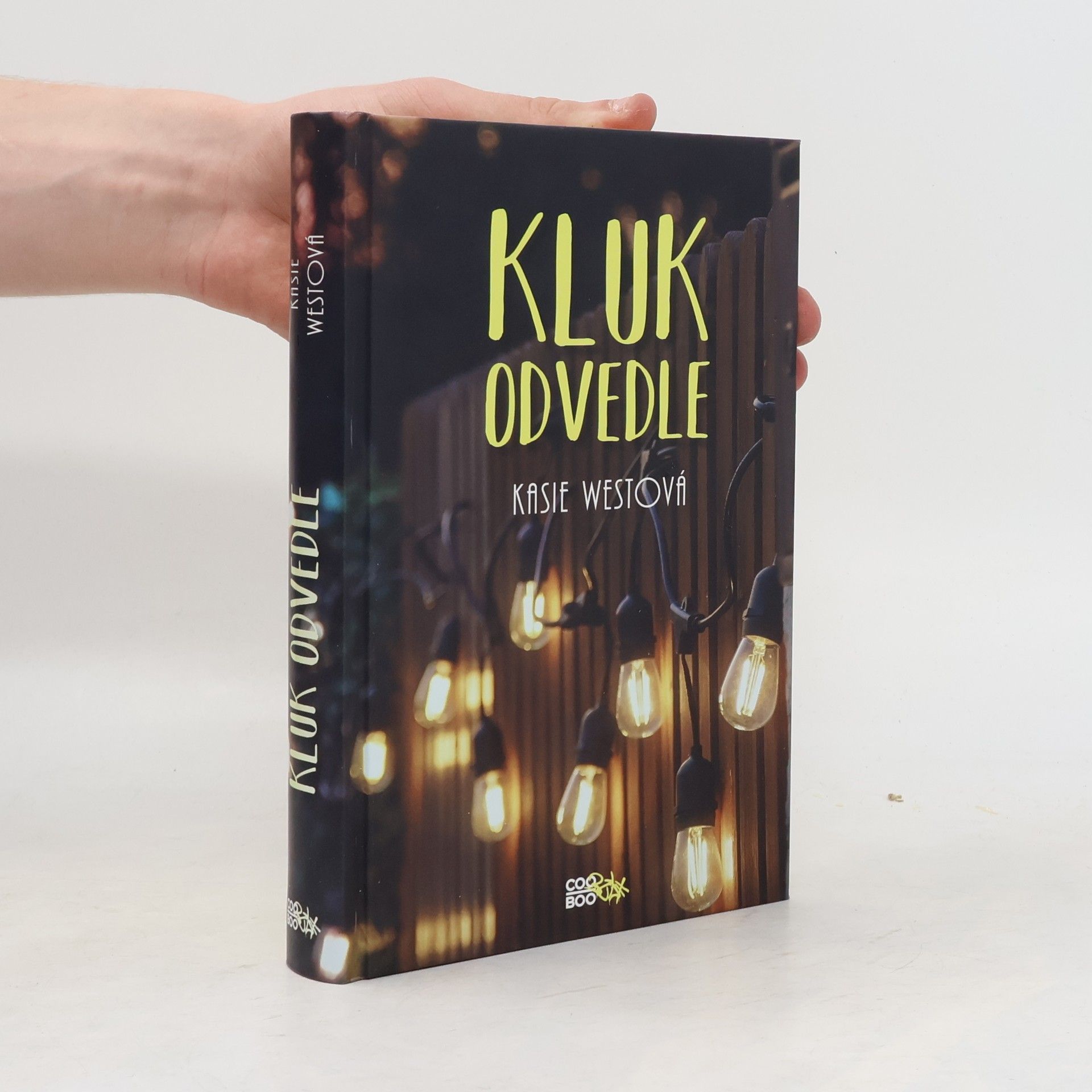 Kasie West Kluk odvedle